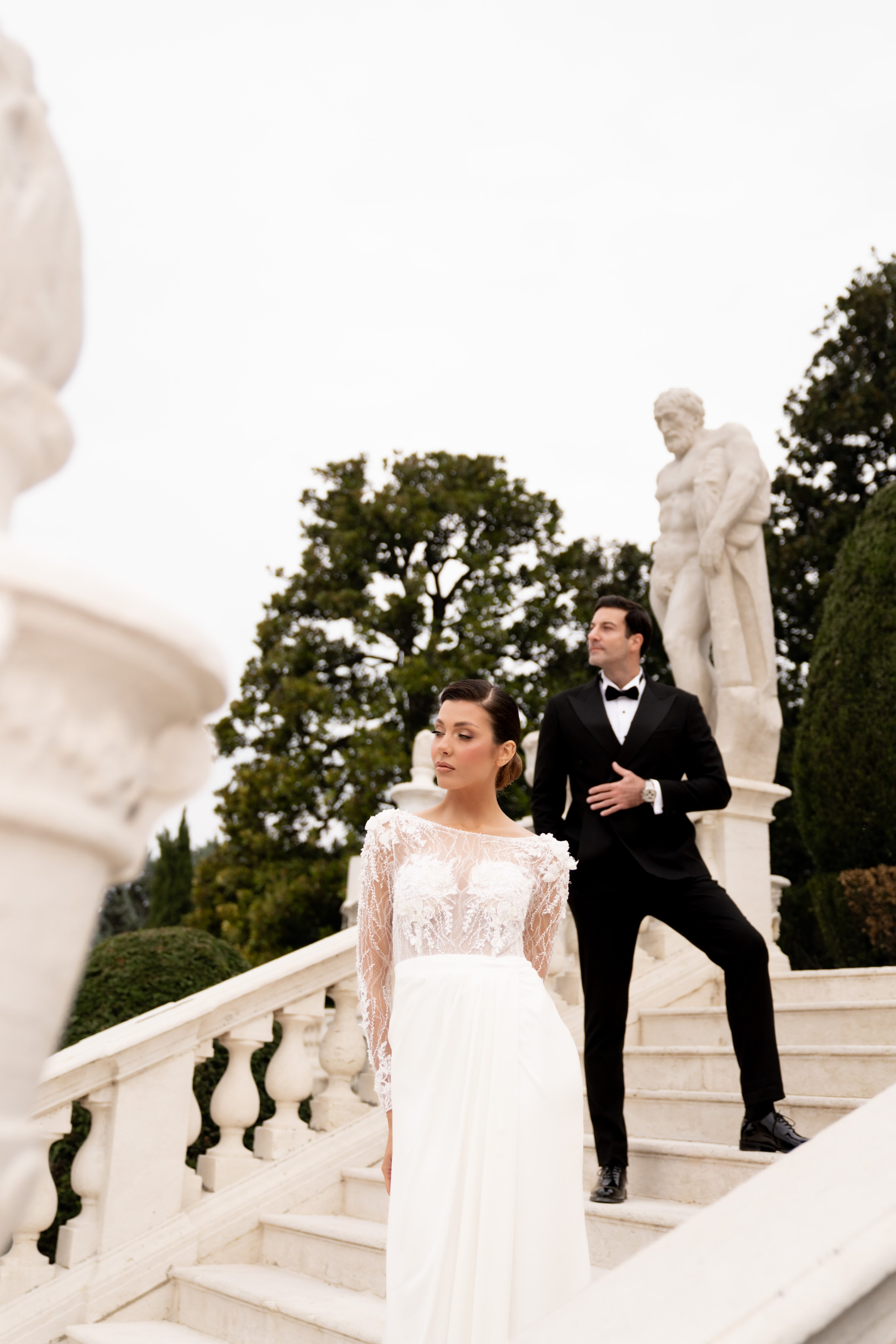 Italy — Villa Canton. Si Studio Wedding