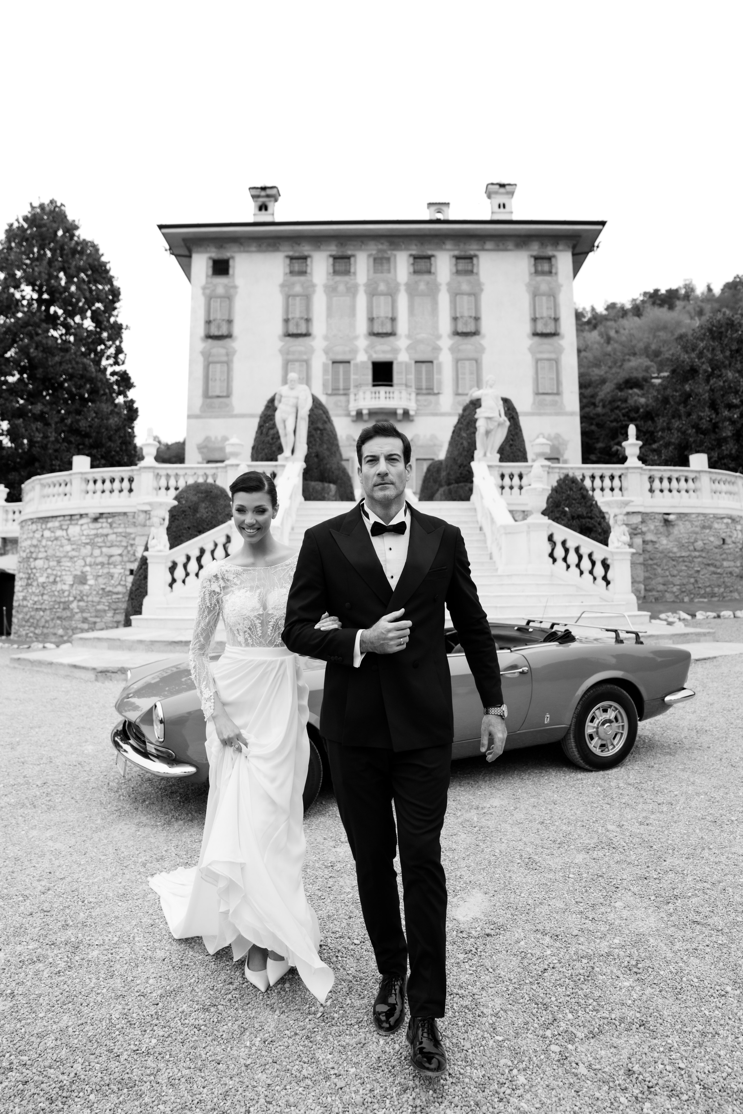 Italy — Villa Canton. Si Studio Wedding