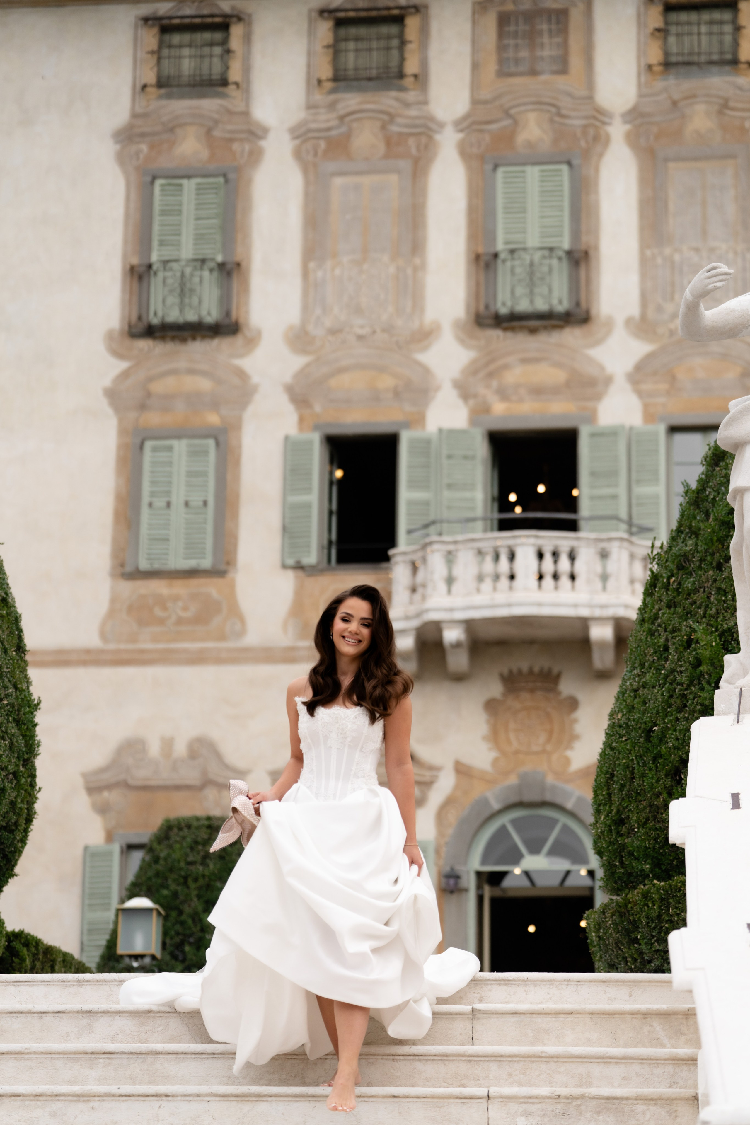 Italy — Bergamo. Si Studio Wedding