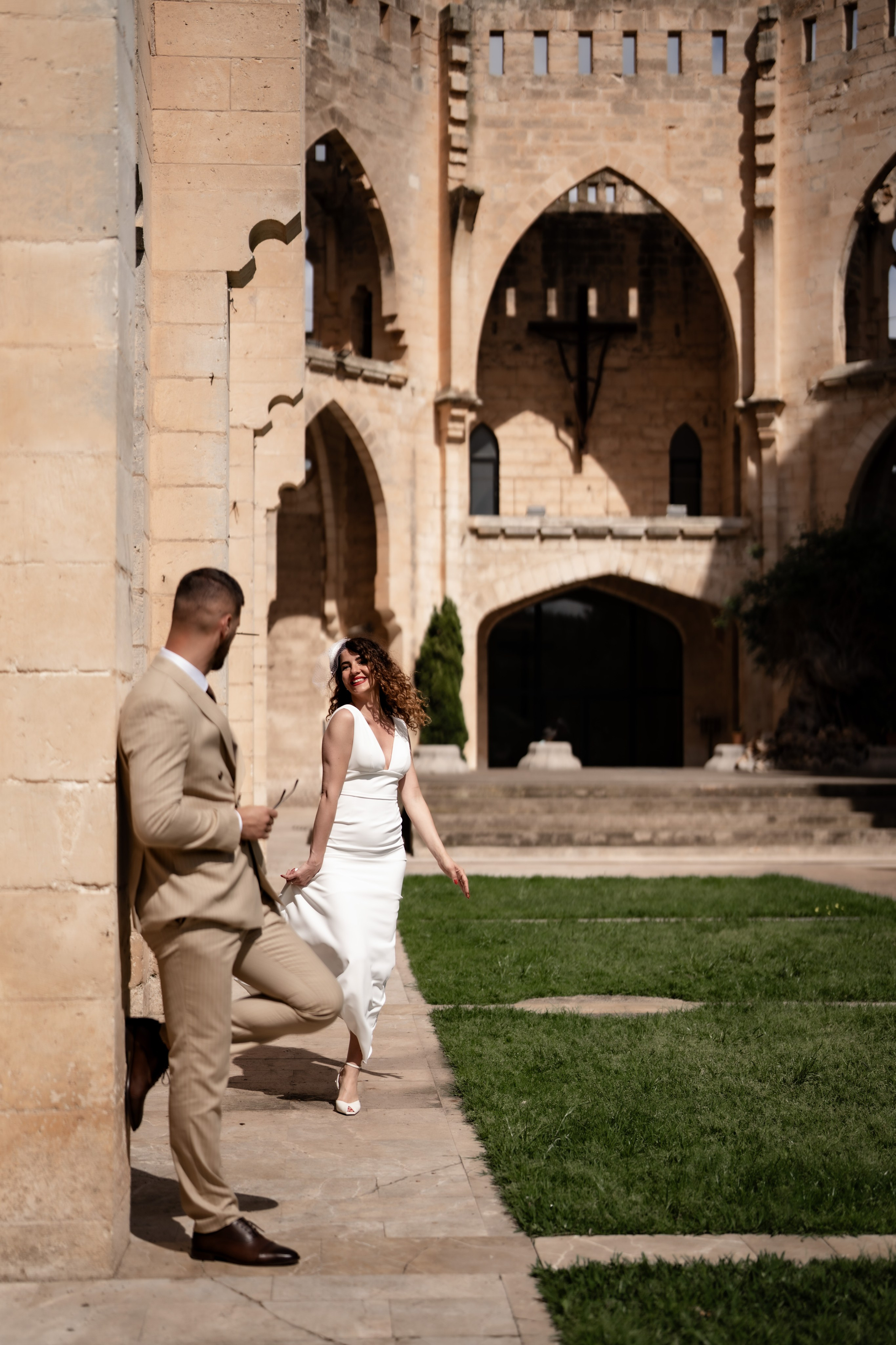 Spain — Mallorca. Si Studio Wedding