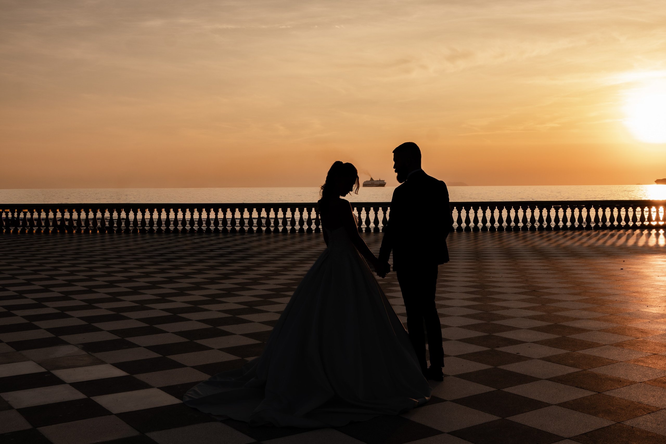 Italy — Toscana. Si Studio Wedding