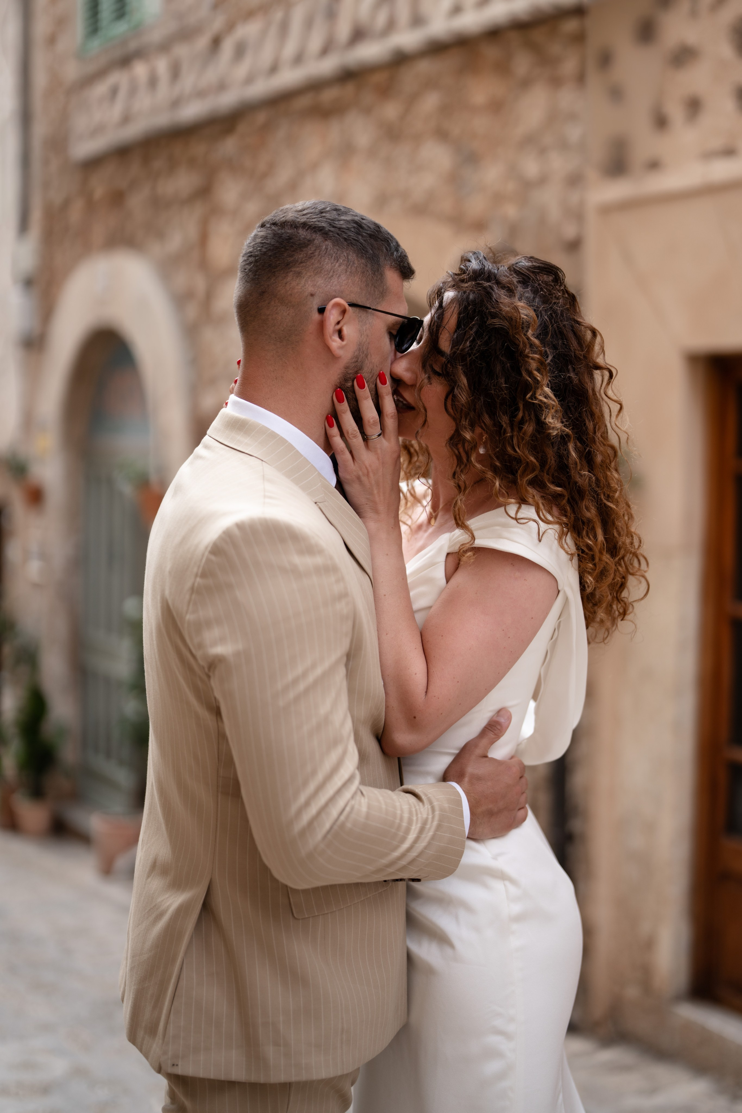 Spain — Mallorca. Si Studio Wedding