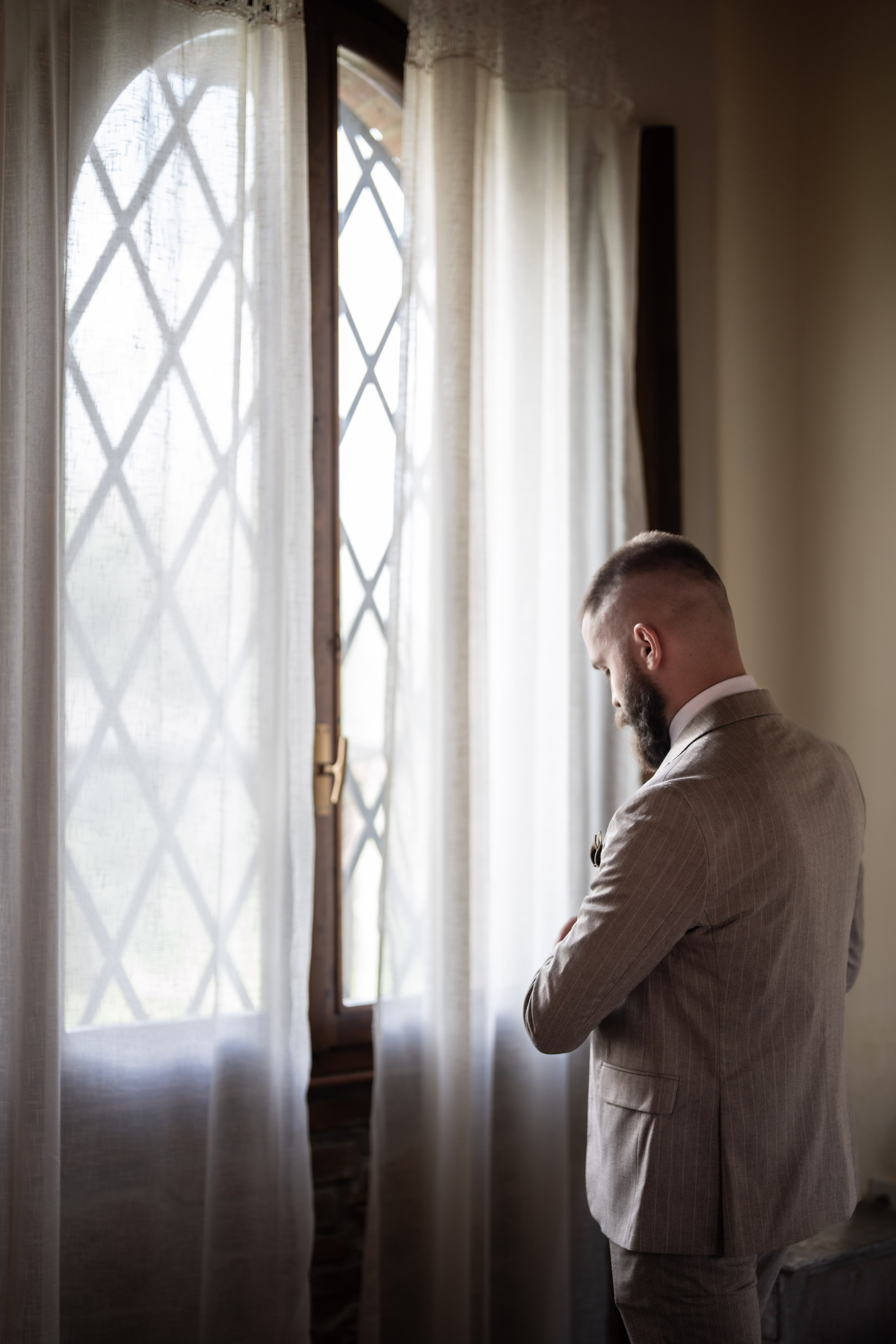 Italy — Toscana. Si Studio Wedding
