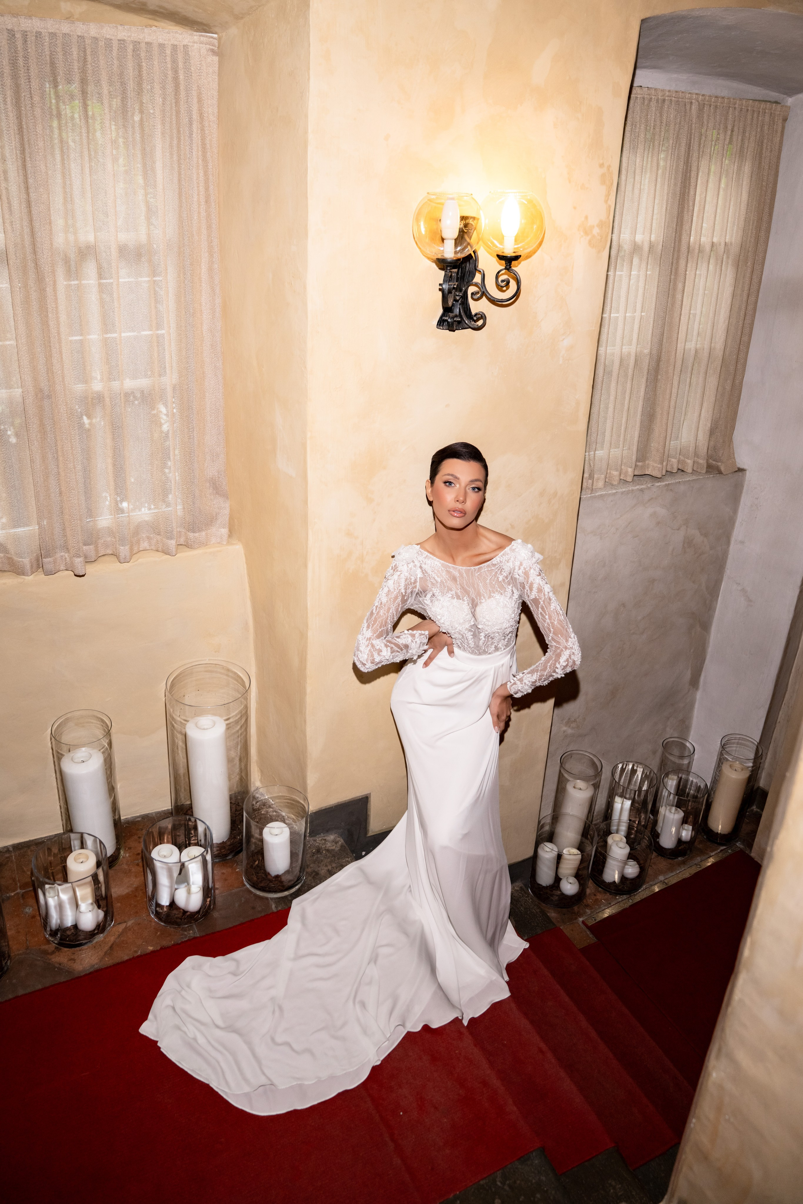 Italy — Villa Canton. Si Studio Wedding