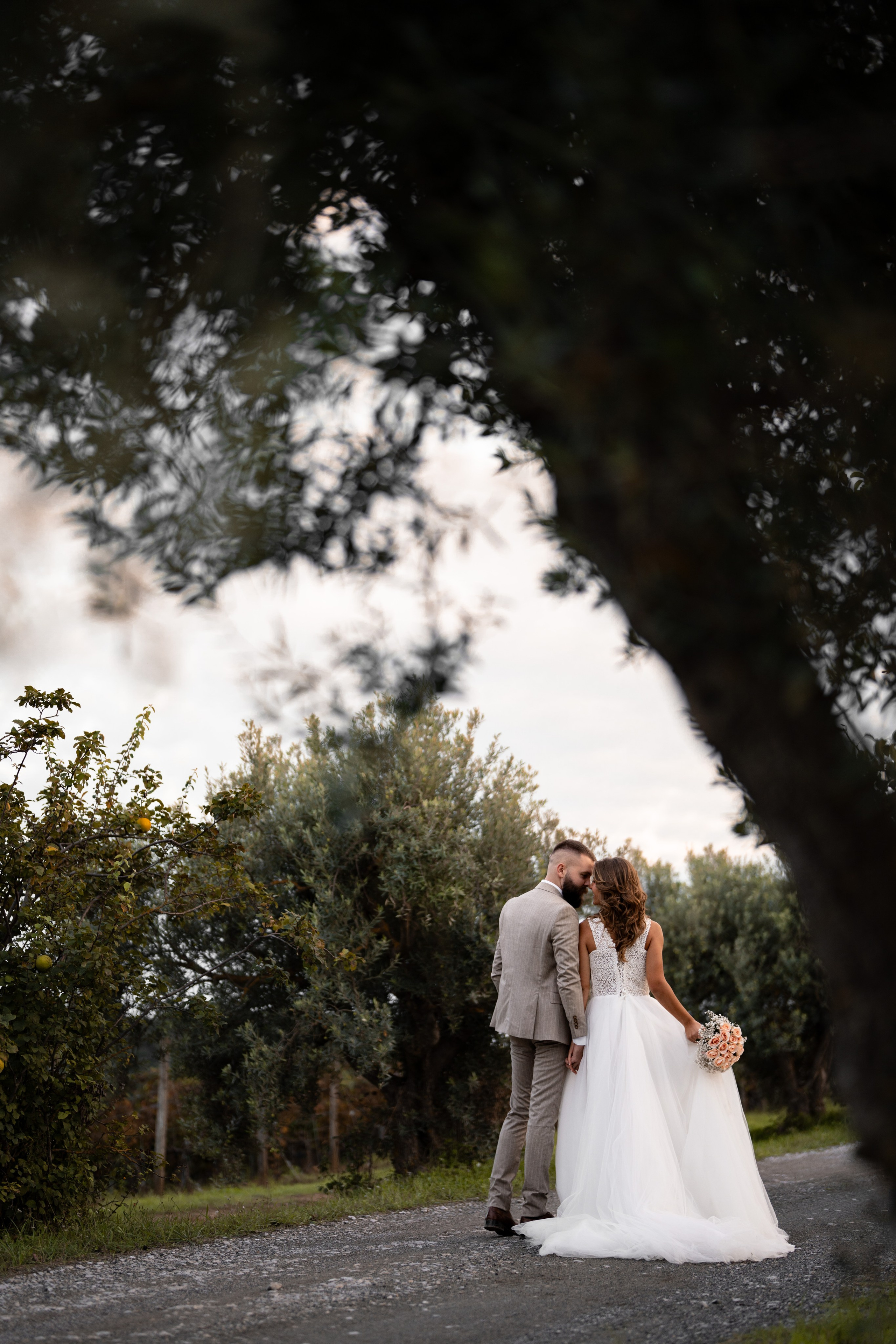 Italy — Toscana. Si Studio Wedding