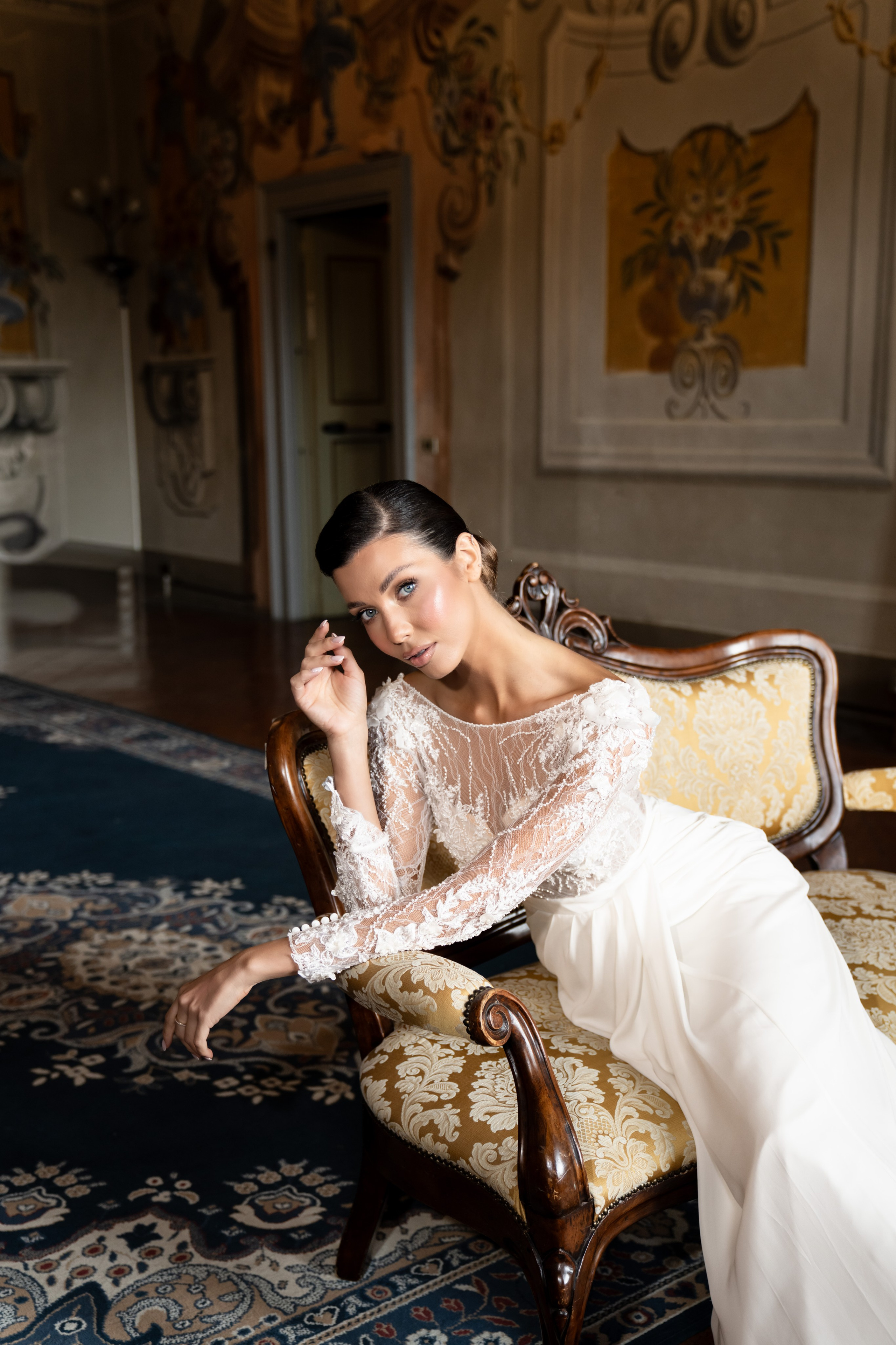 Italy — Villa Canton. Si Studio Wedding