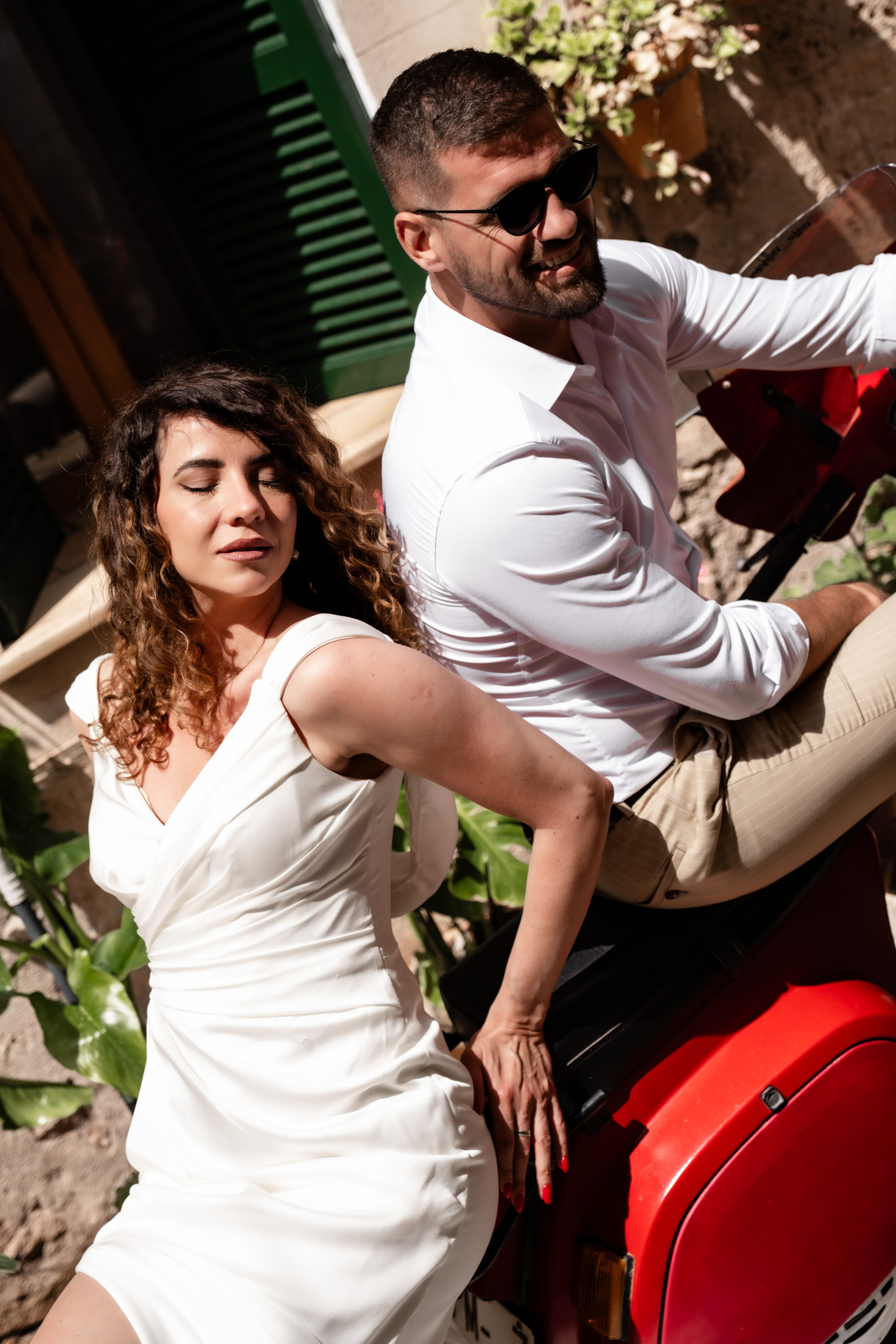 Spain — Mallorca. Si Studio Wedding