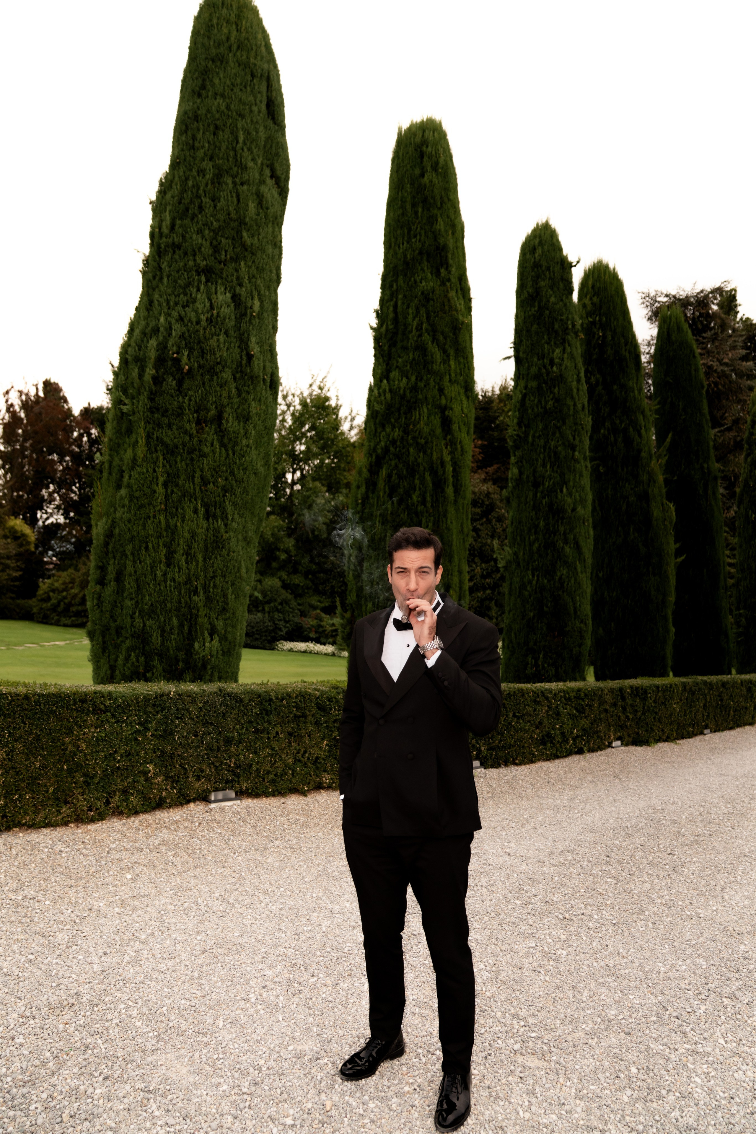 Italy — Villa Canton. Si Studio Wedding