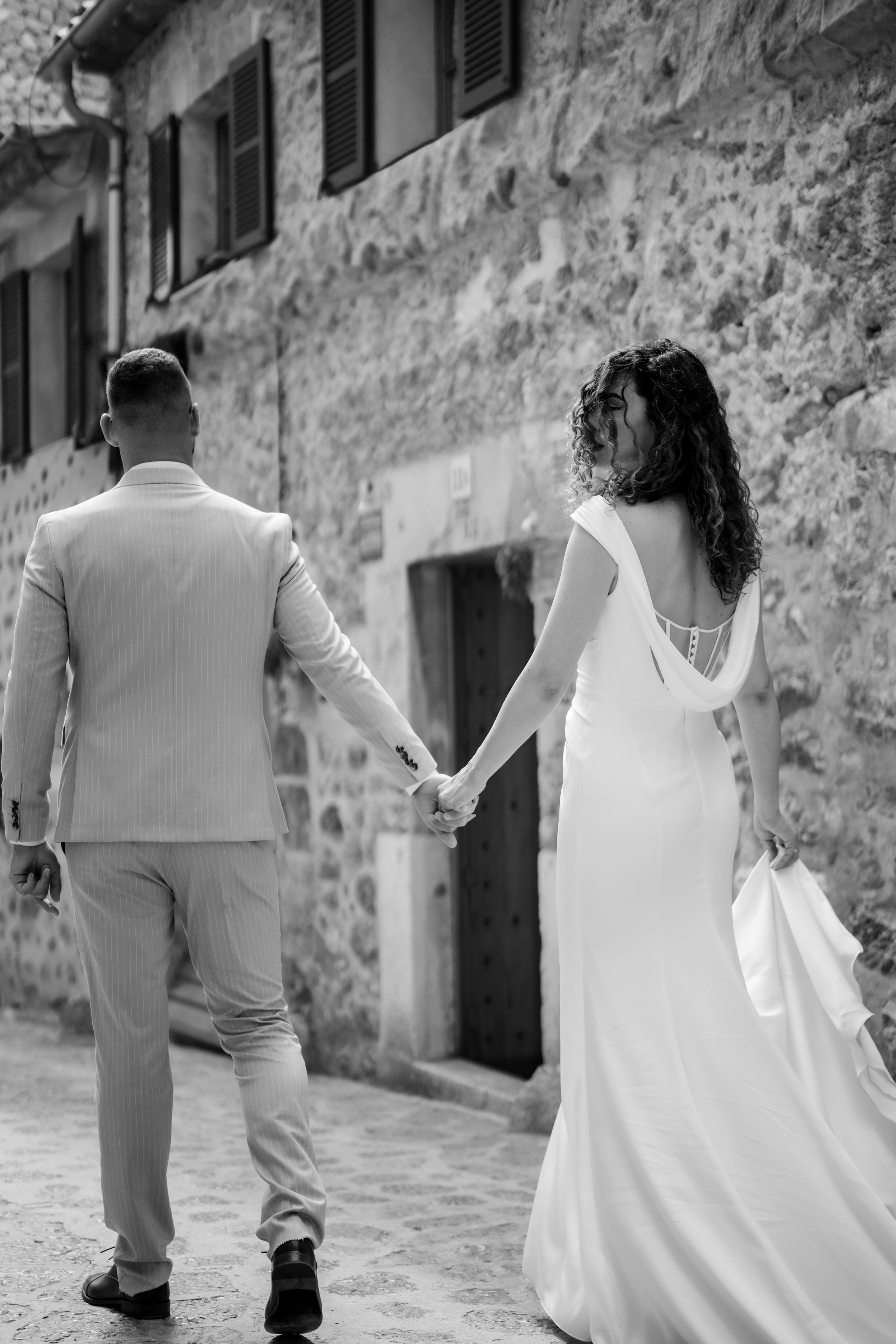 Spain — Mallorca. Si Studio Wedding