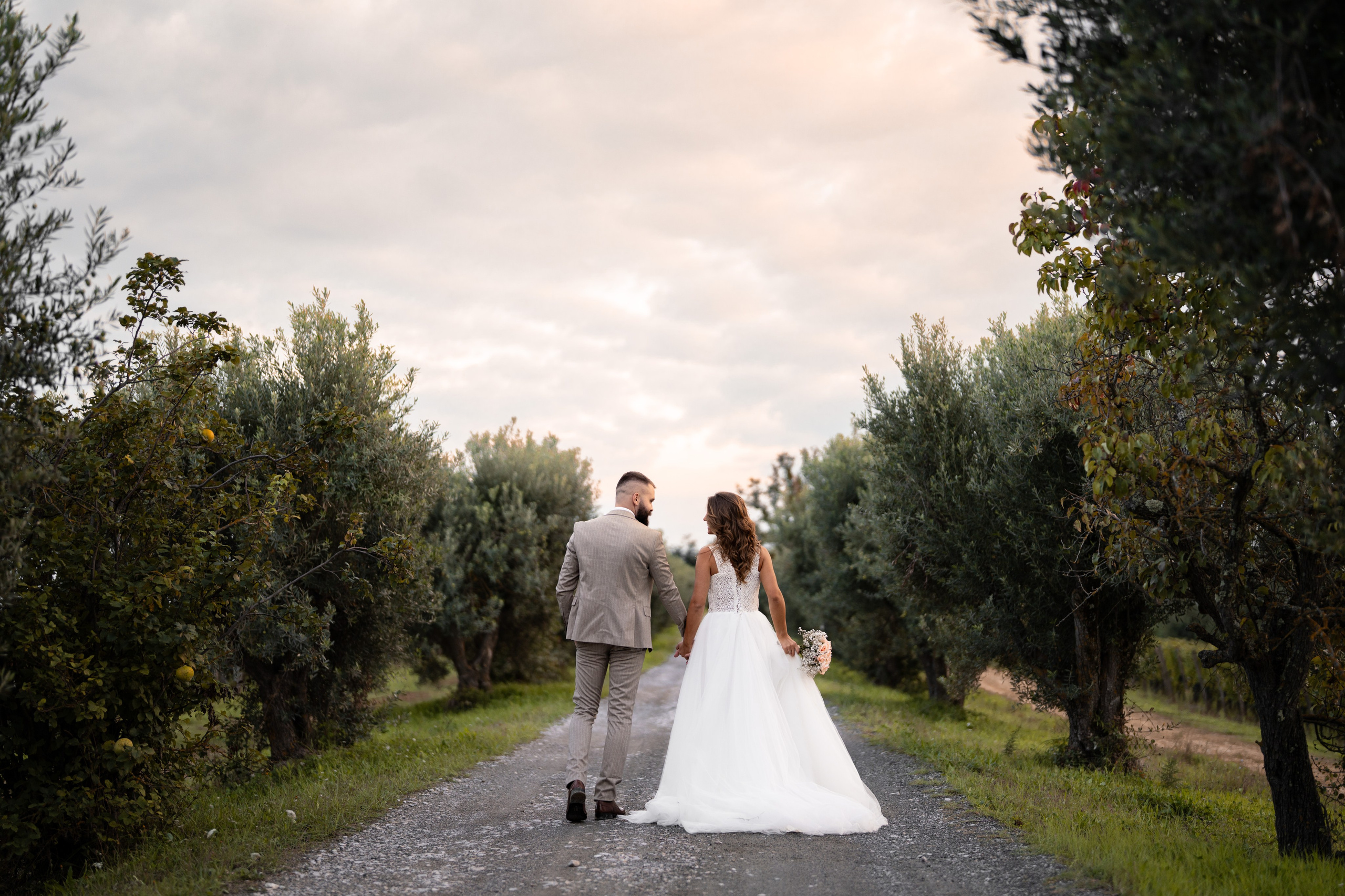 Italy — Toscana. Si Studio Wedding