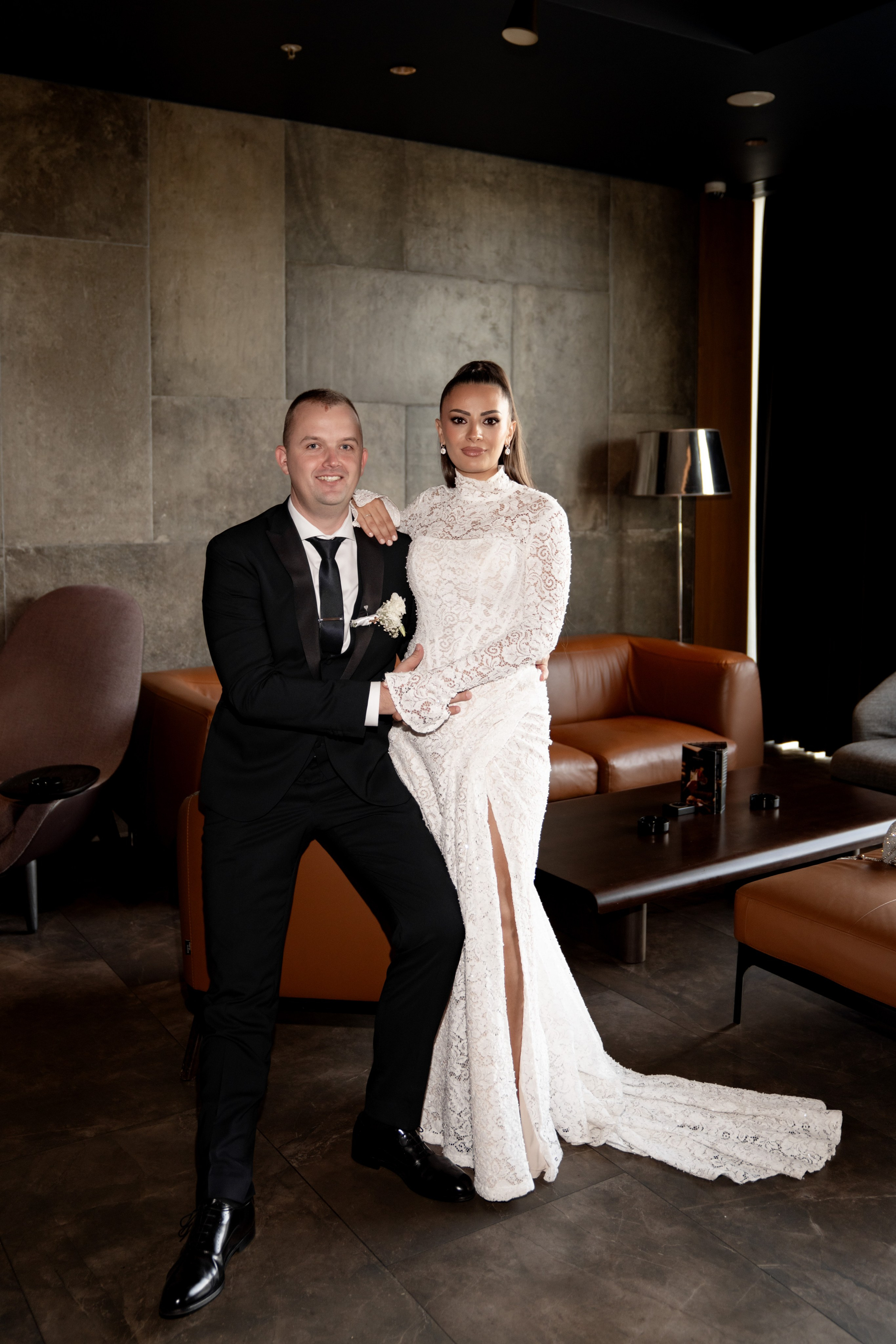 Milica & Ivan. Si Studio Wedding