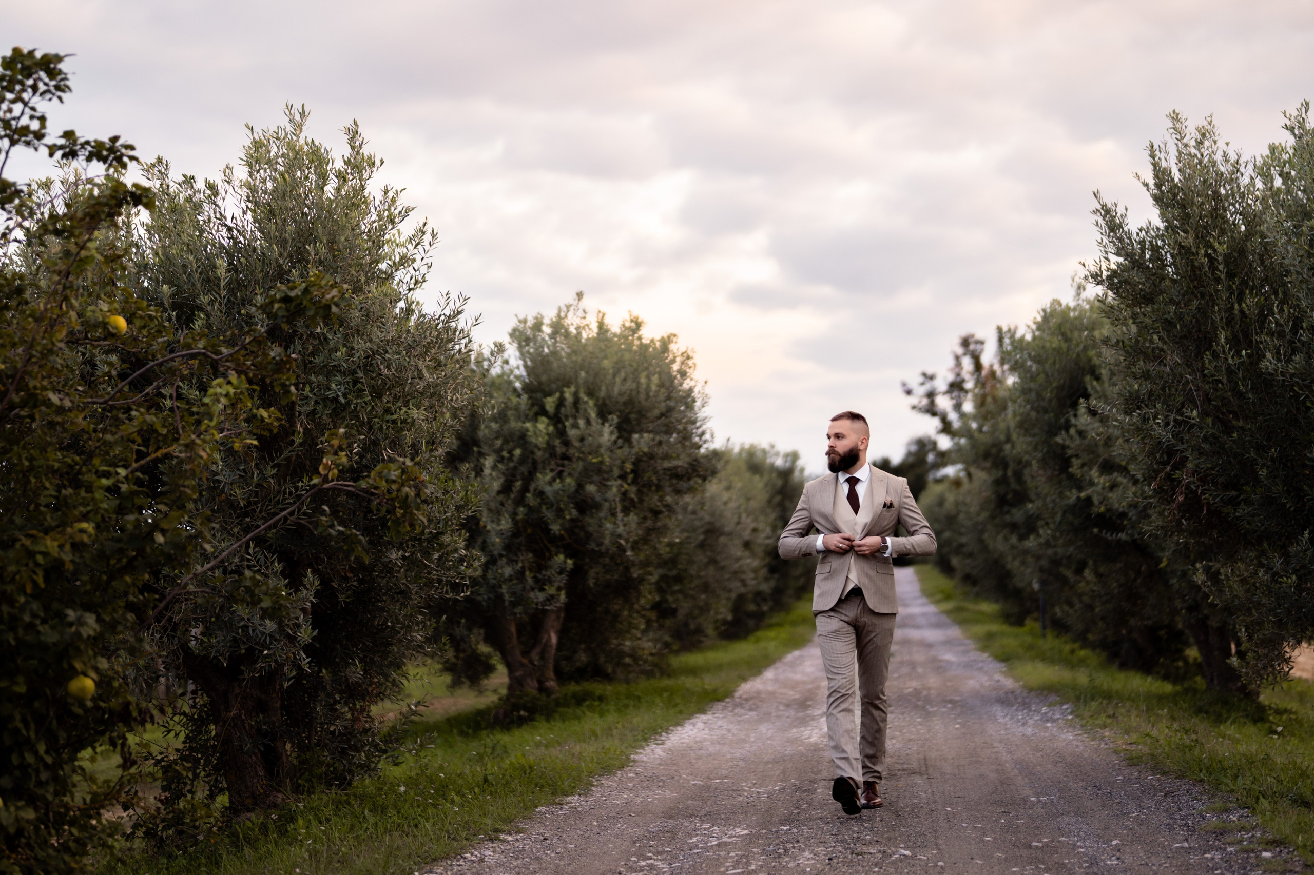 Italy — Toscana. Si Studio Wedding