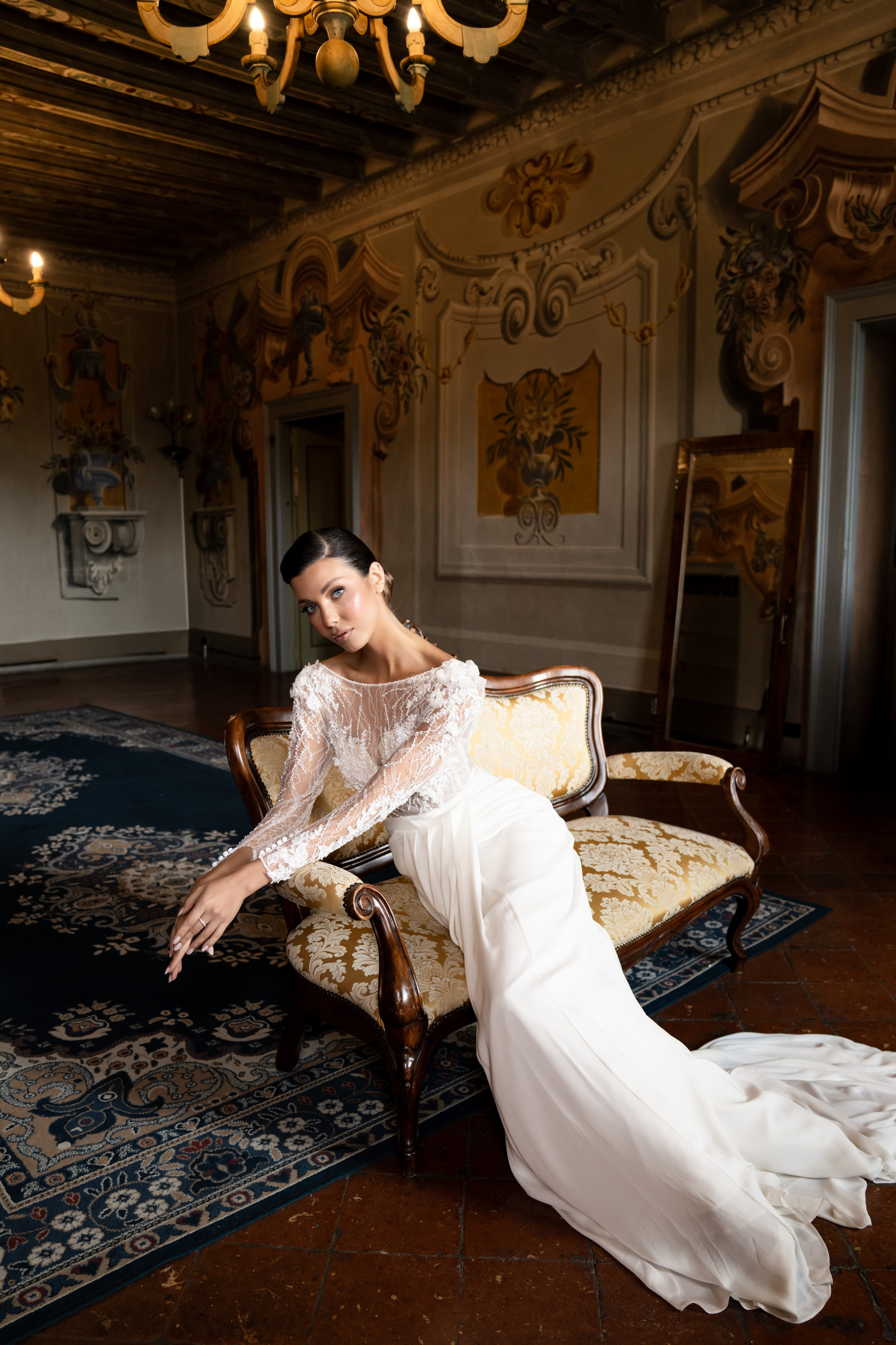 Italy — Villa Canton. Si Studio Wedding