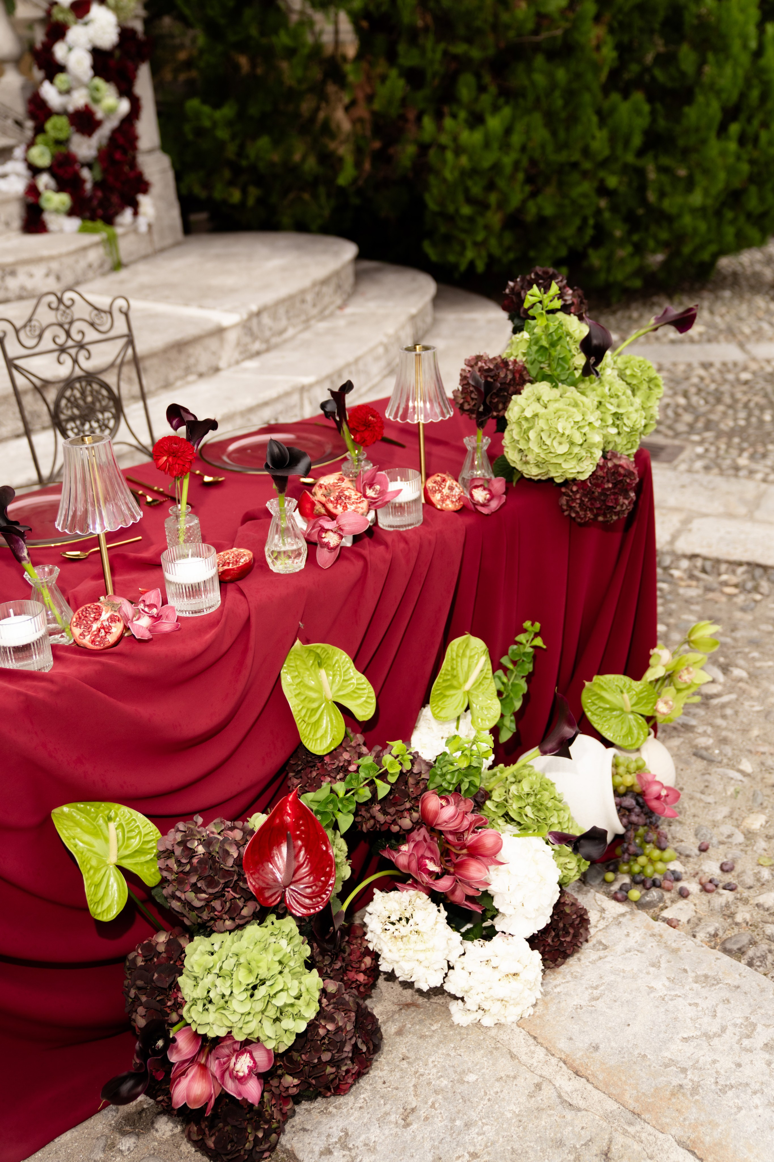 Italy — Bergamo. Si Studio Wedding