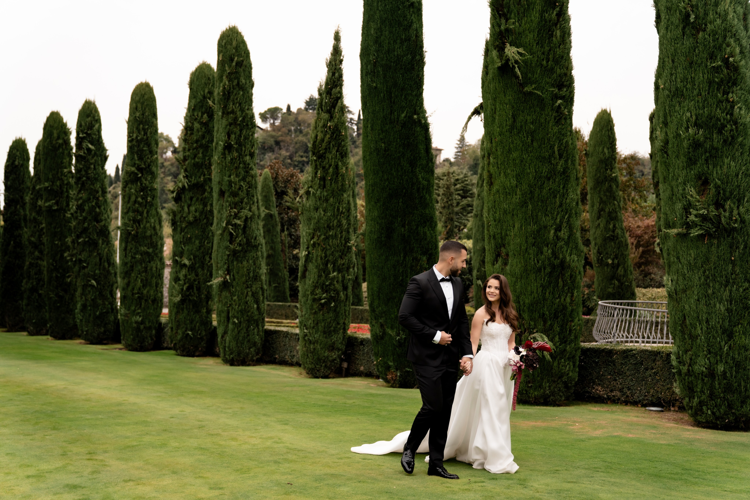 Italy — Bergamo. Si Studio Wedding