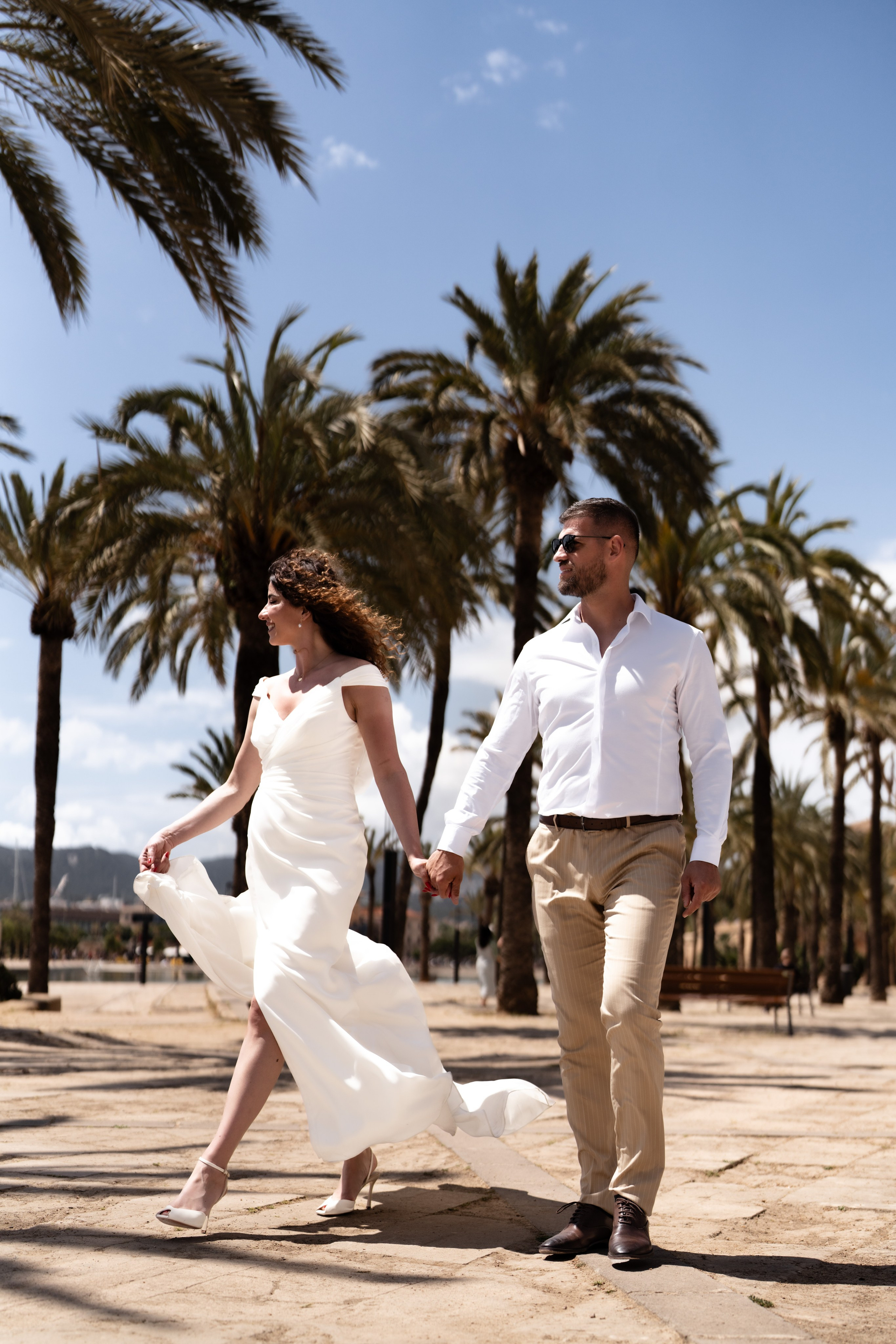 Spain — Mallorca. Si Studio Wedding