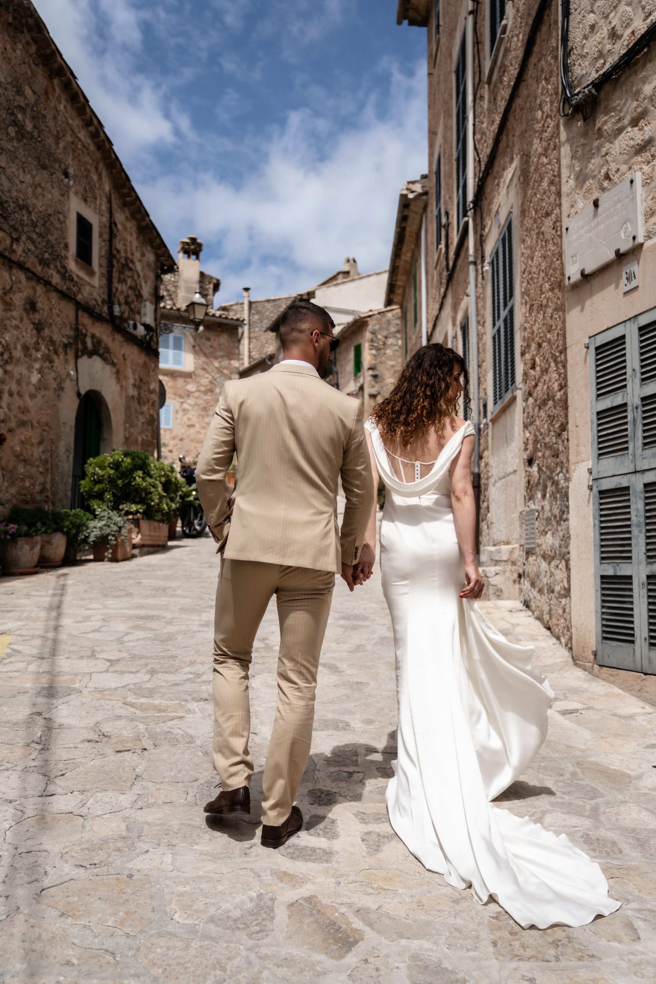Spain — Mallorca. Si Studio Wedding