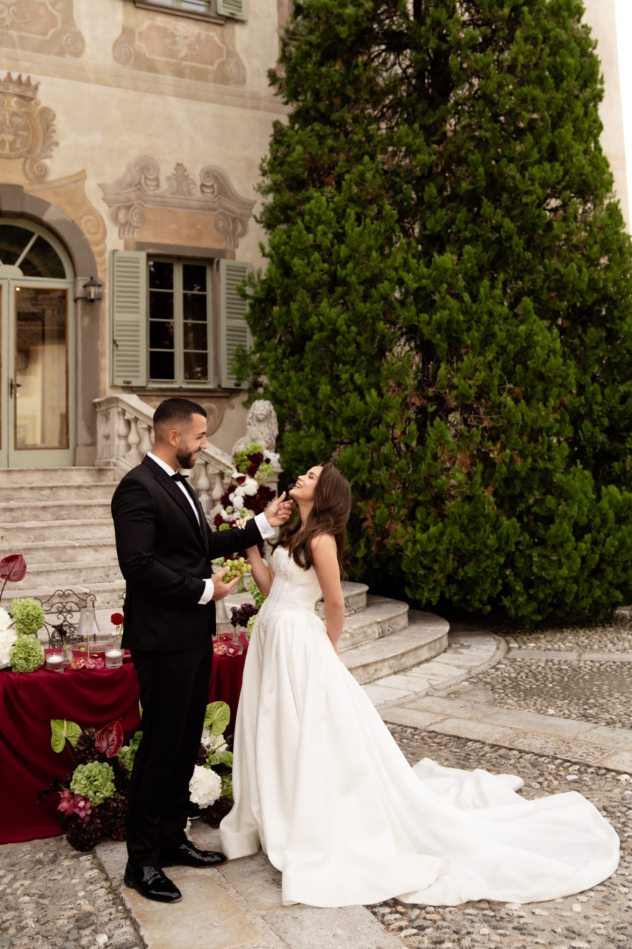 Italy — Bergamo. Si Studio Wedding