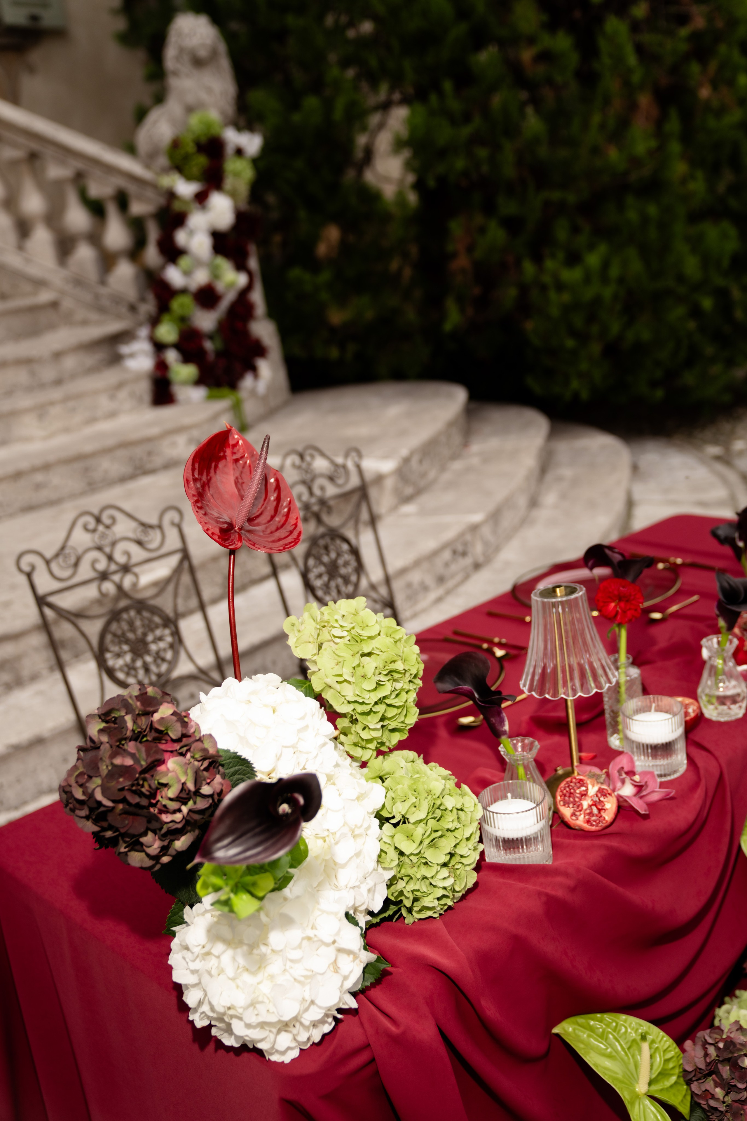 Italy — Bergamo. Si Studio Wedding