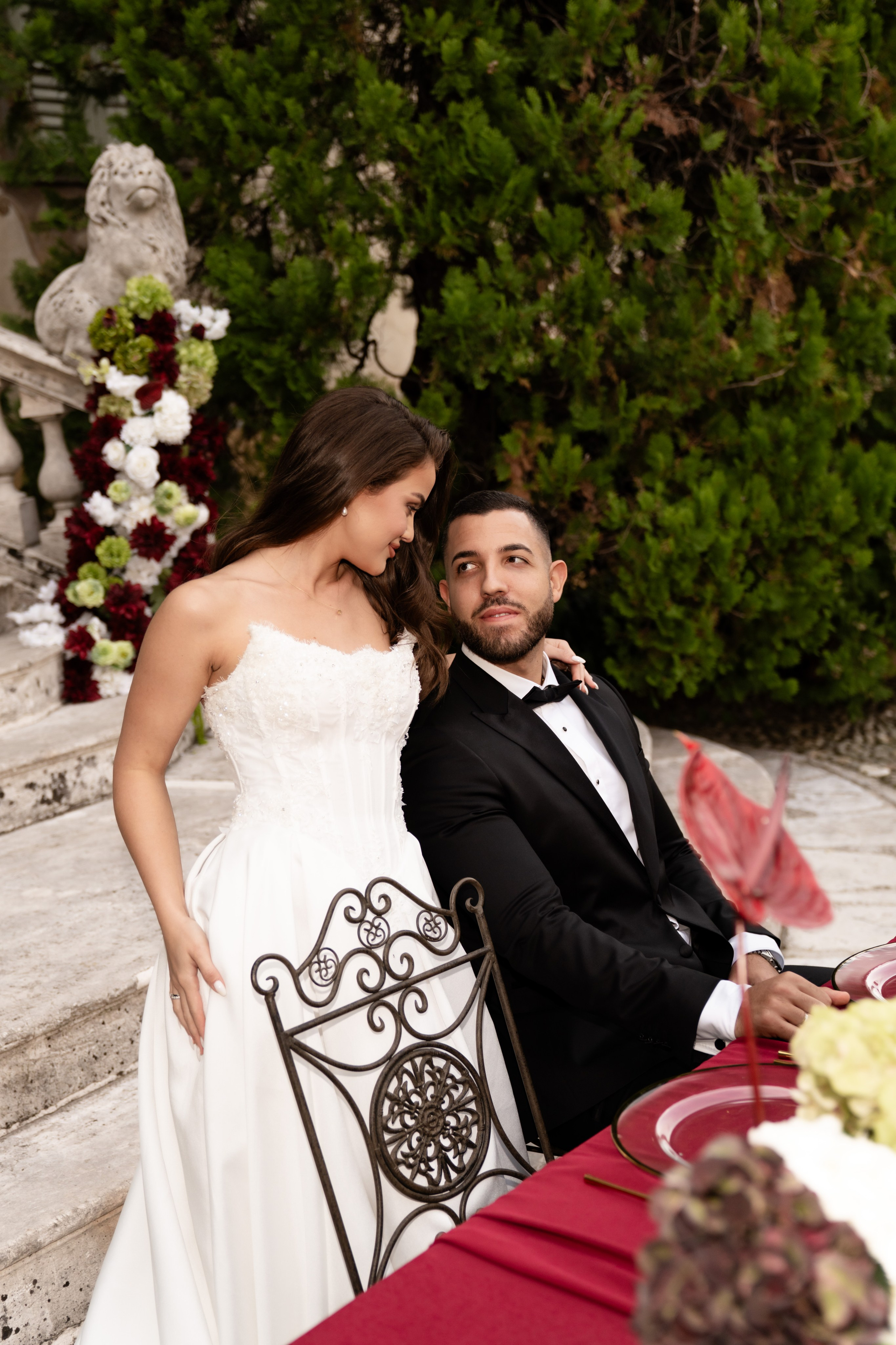 Italy — Bergamo. Si Studio Wedding