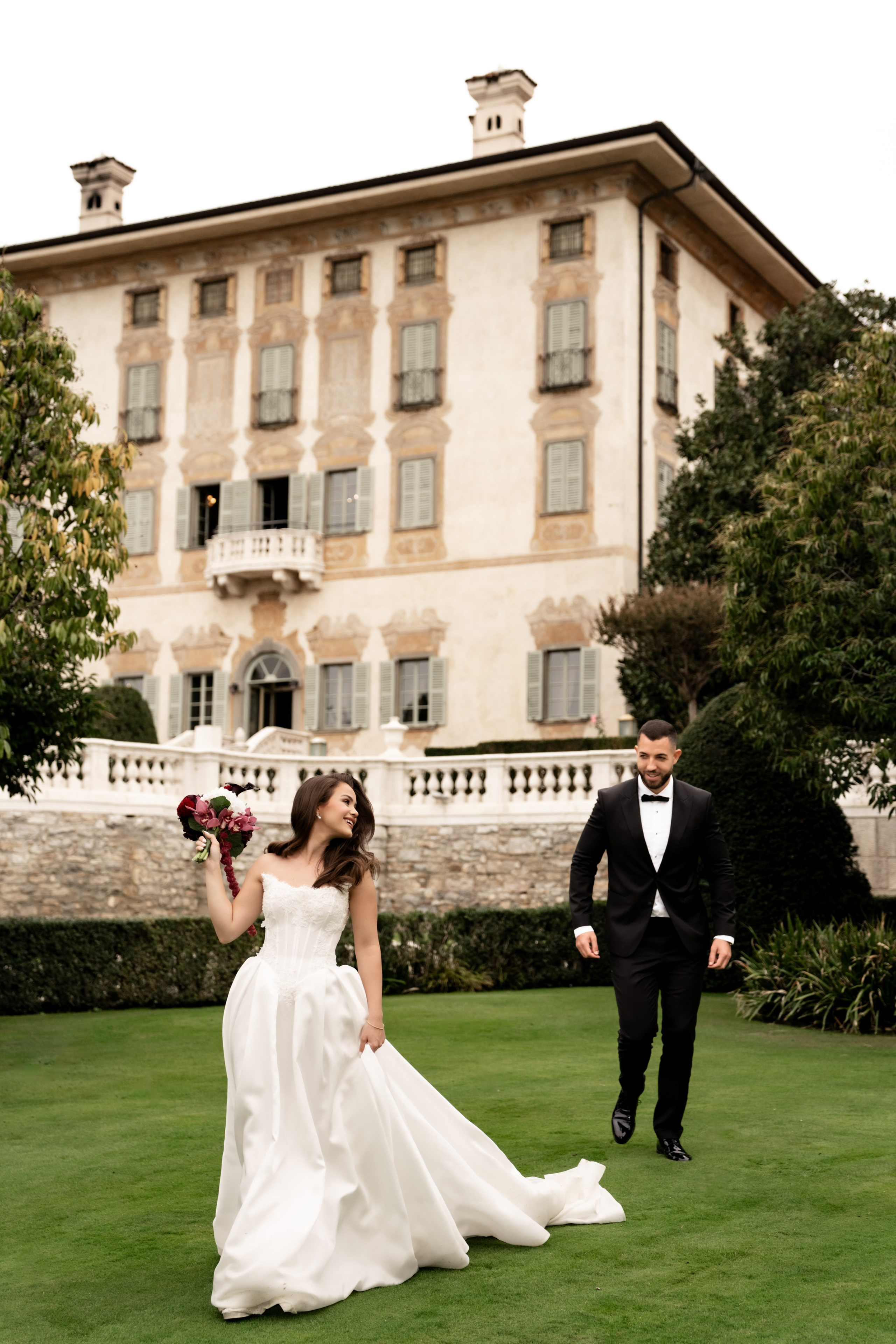 Italy — Bergamo. Si Studio Wedding