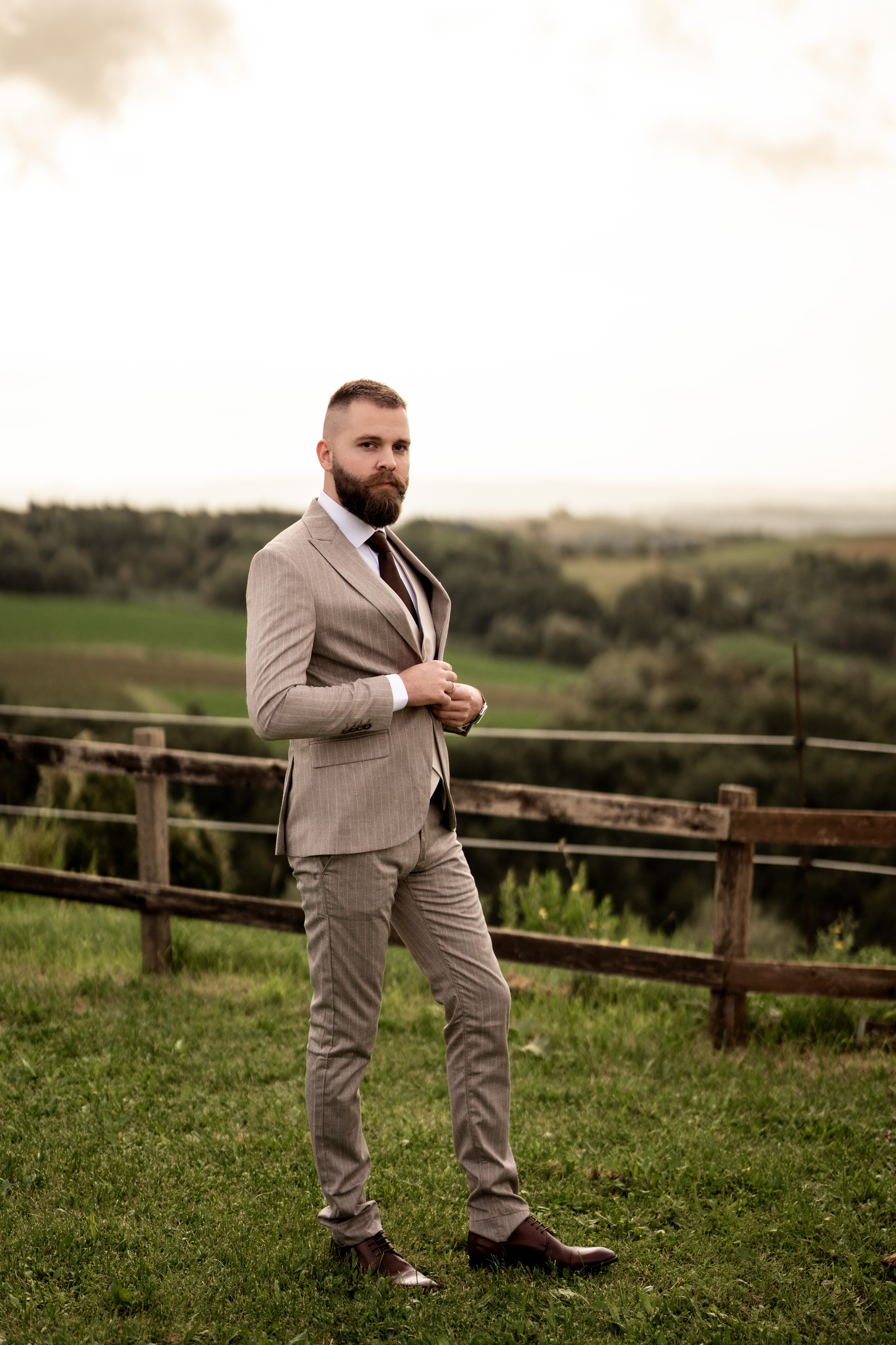 Italy — Toscana. Si Studio Wedding