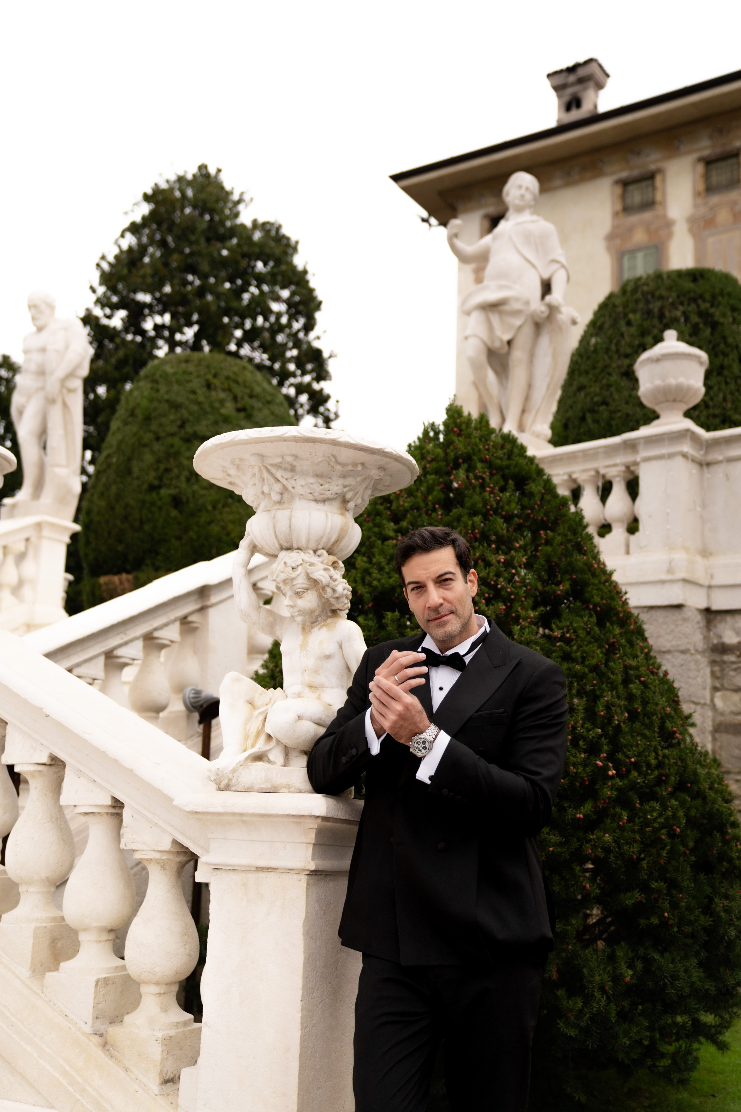Italy — Villa Canton. Si Studio Wedding