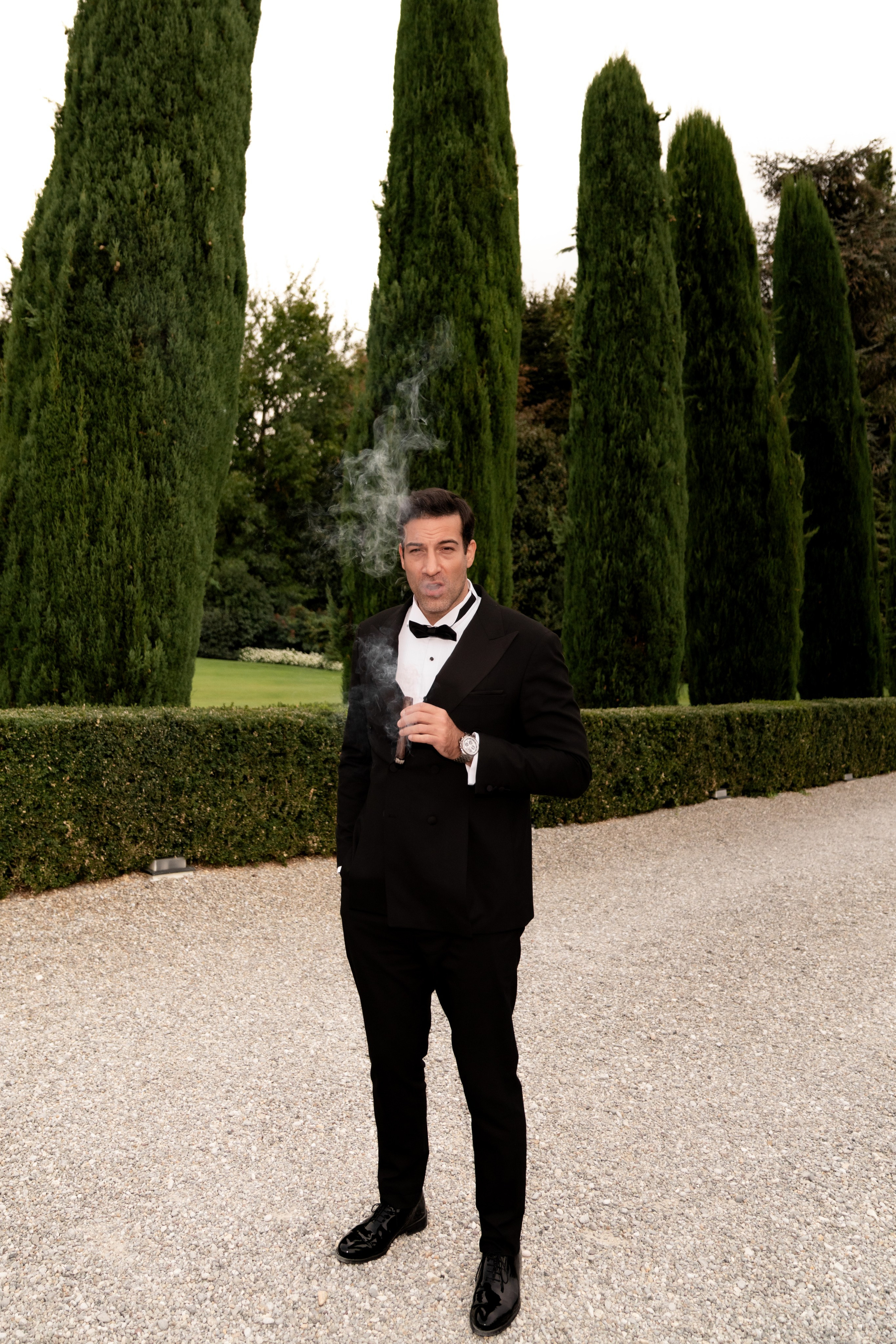 Italy — Villa Canton. Si Studio Wedding