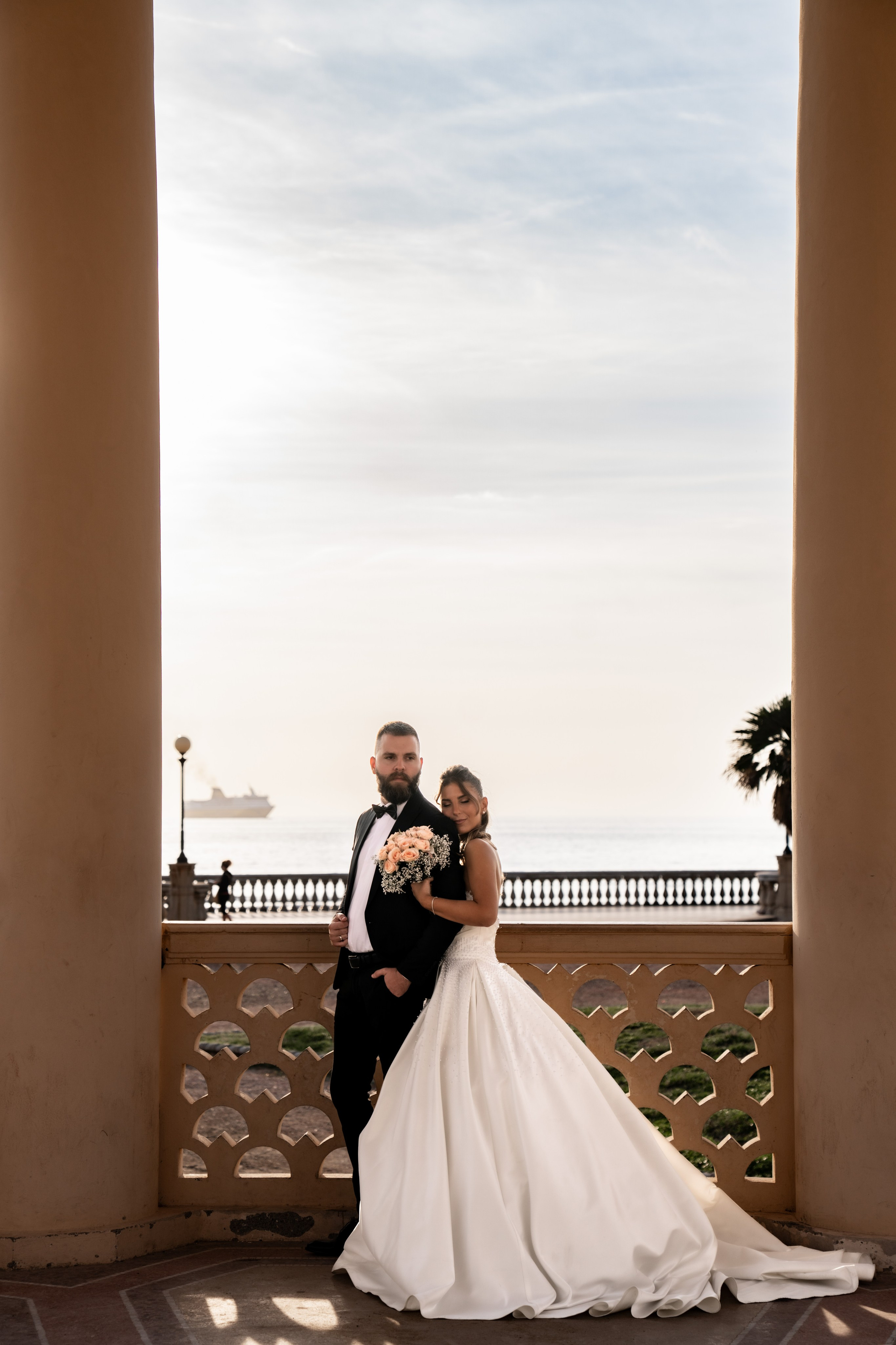 Italy — Toscana. Si Studio Wedding