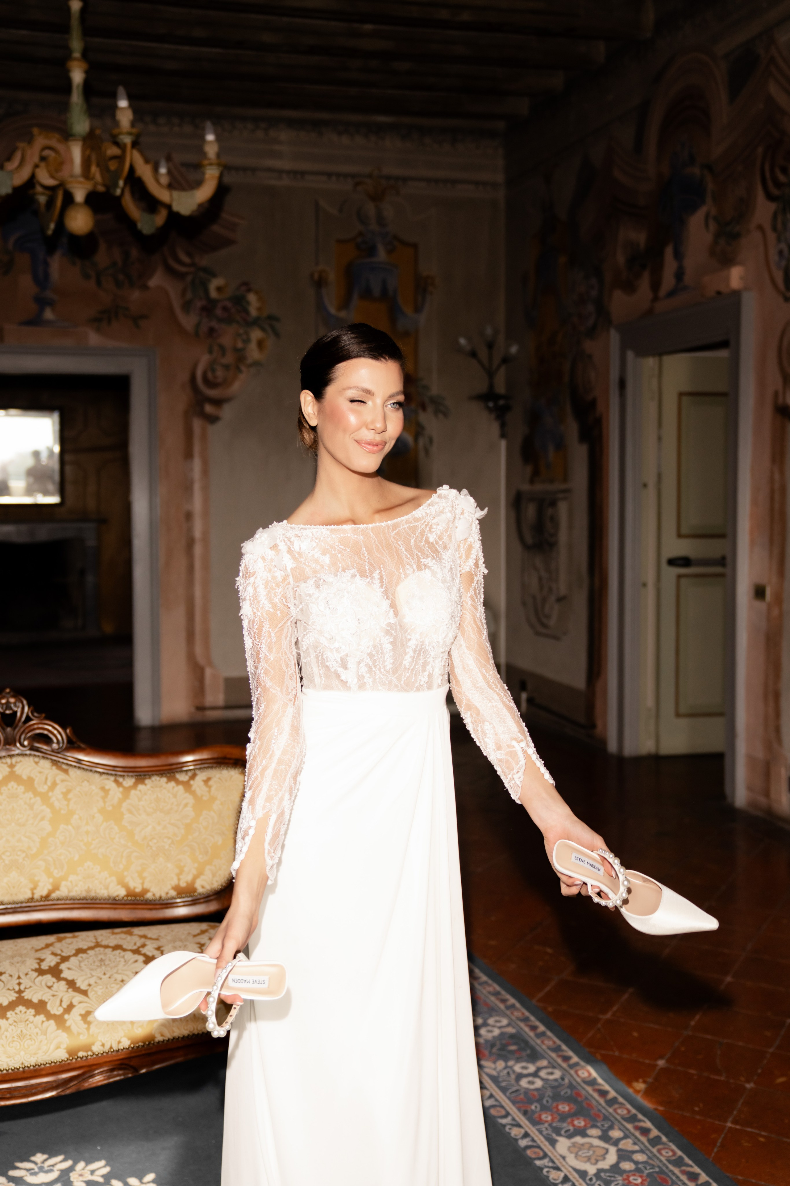 Italy — Villa Canton. Si Studio Wedding