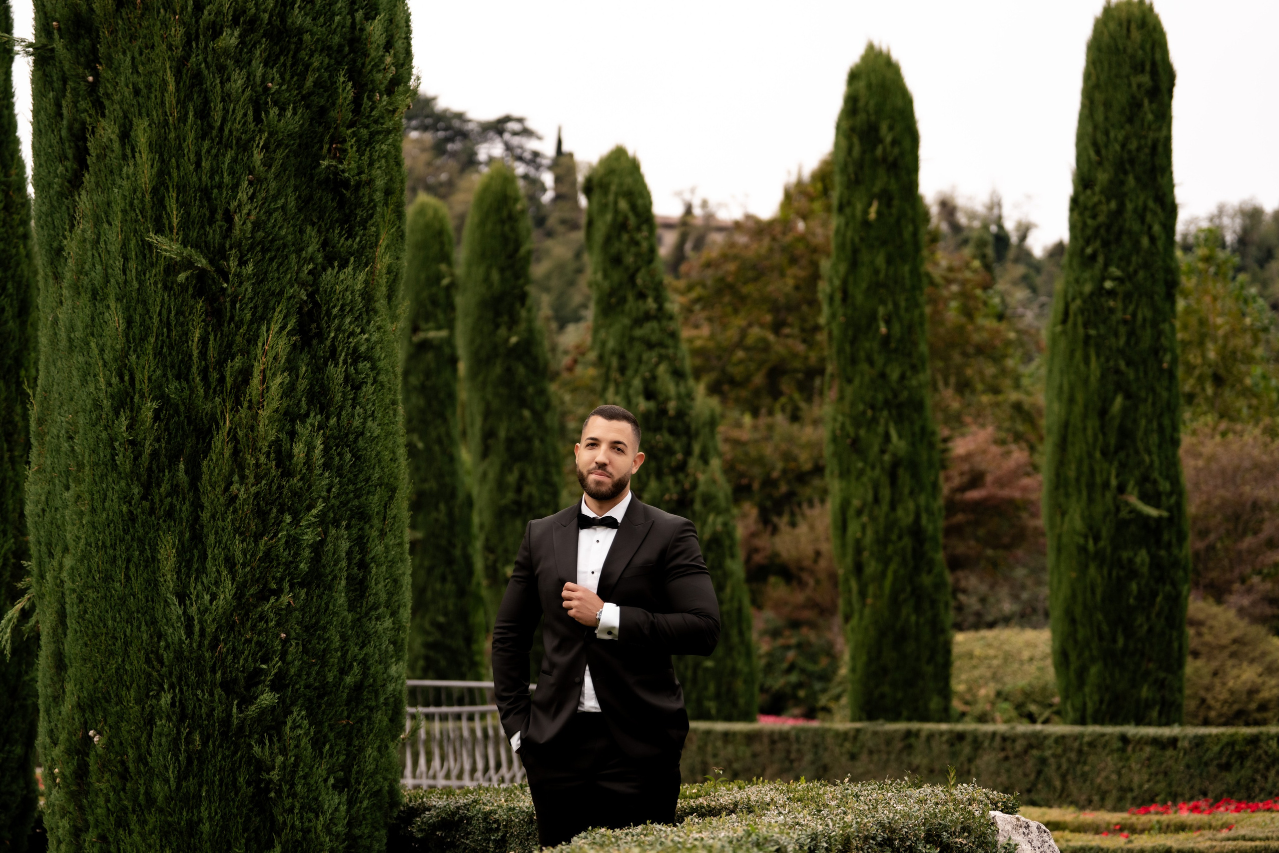 Italy — Bergamo. Si Studio Wedding