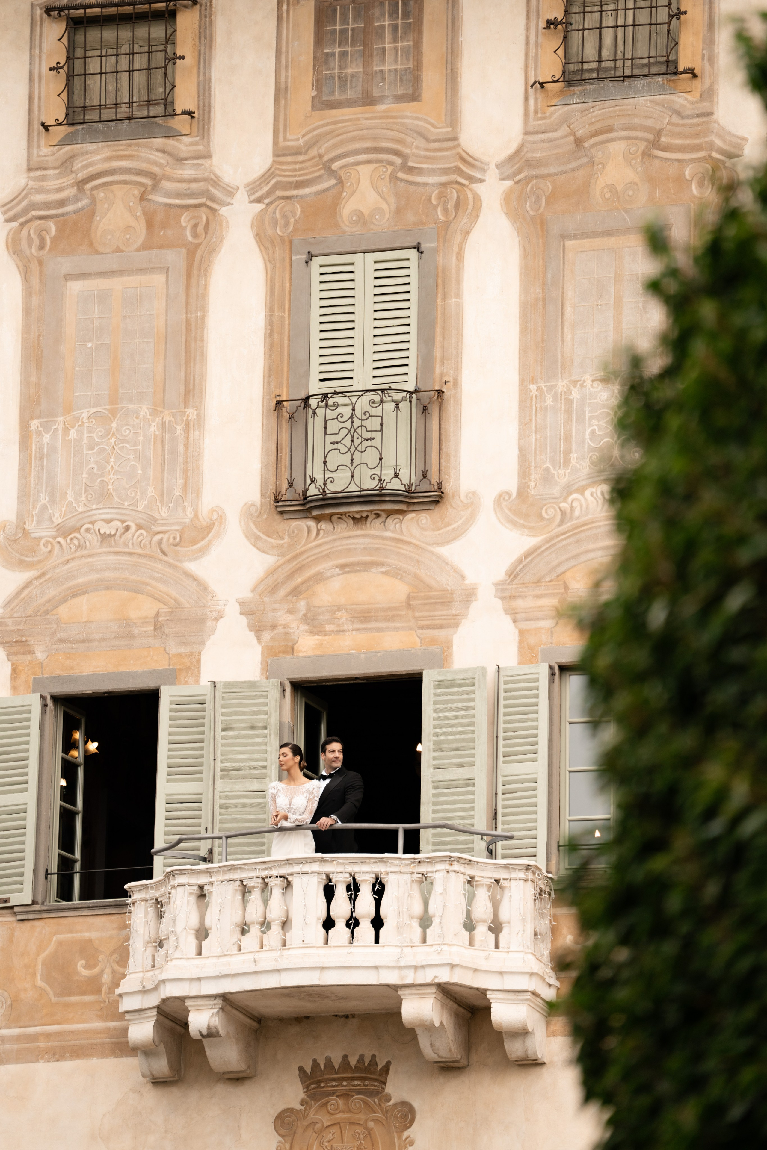 Italy — Villa Canton. Si Studio Wedding