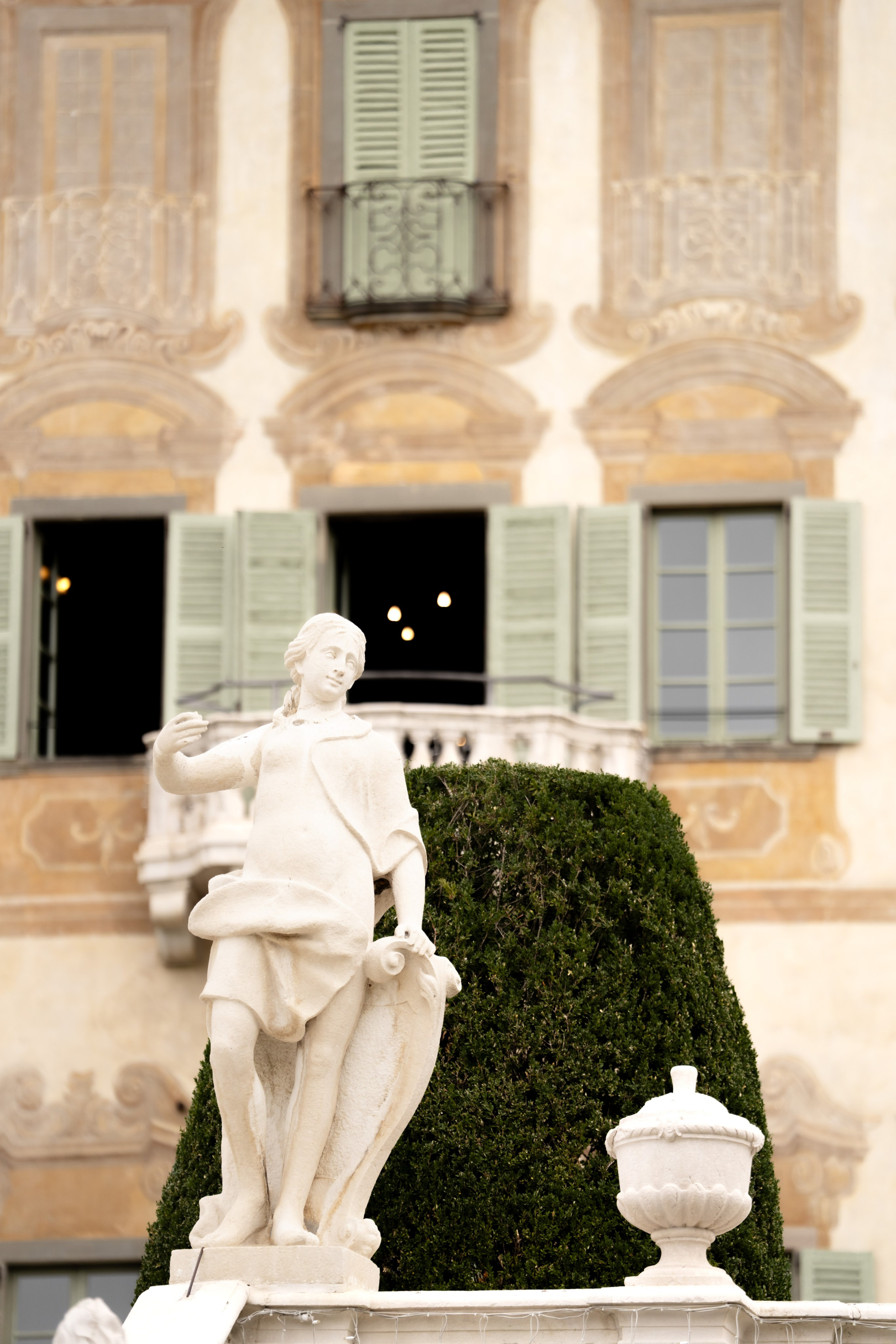 Italy — Villa Canton. Si Studio Wedding
