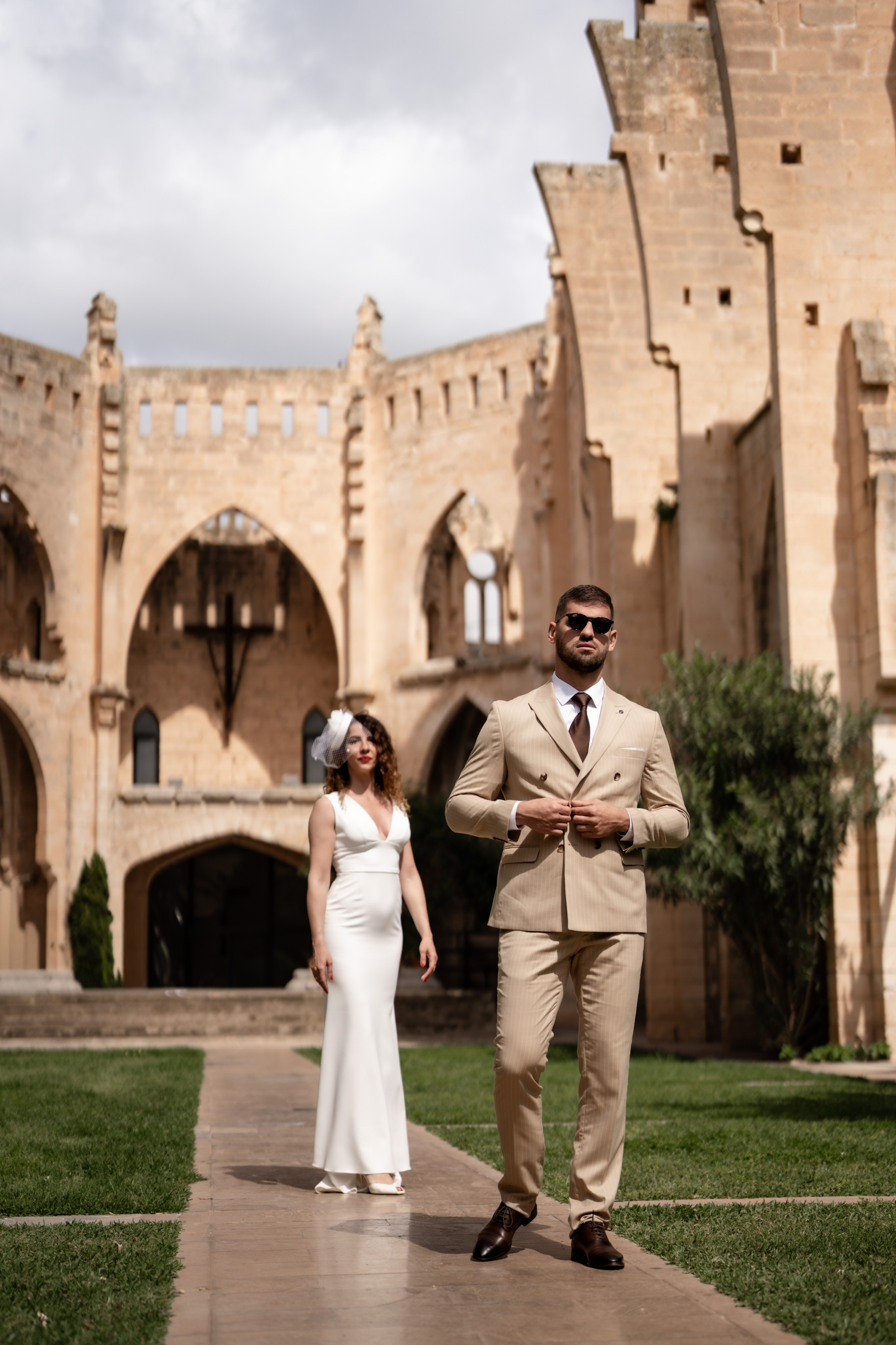 Spain — Mallorca. Si Studio Wedding