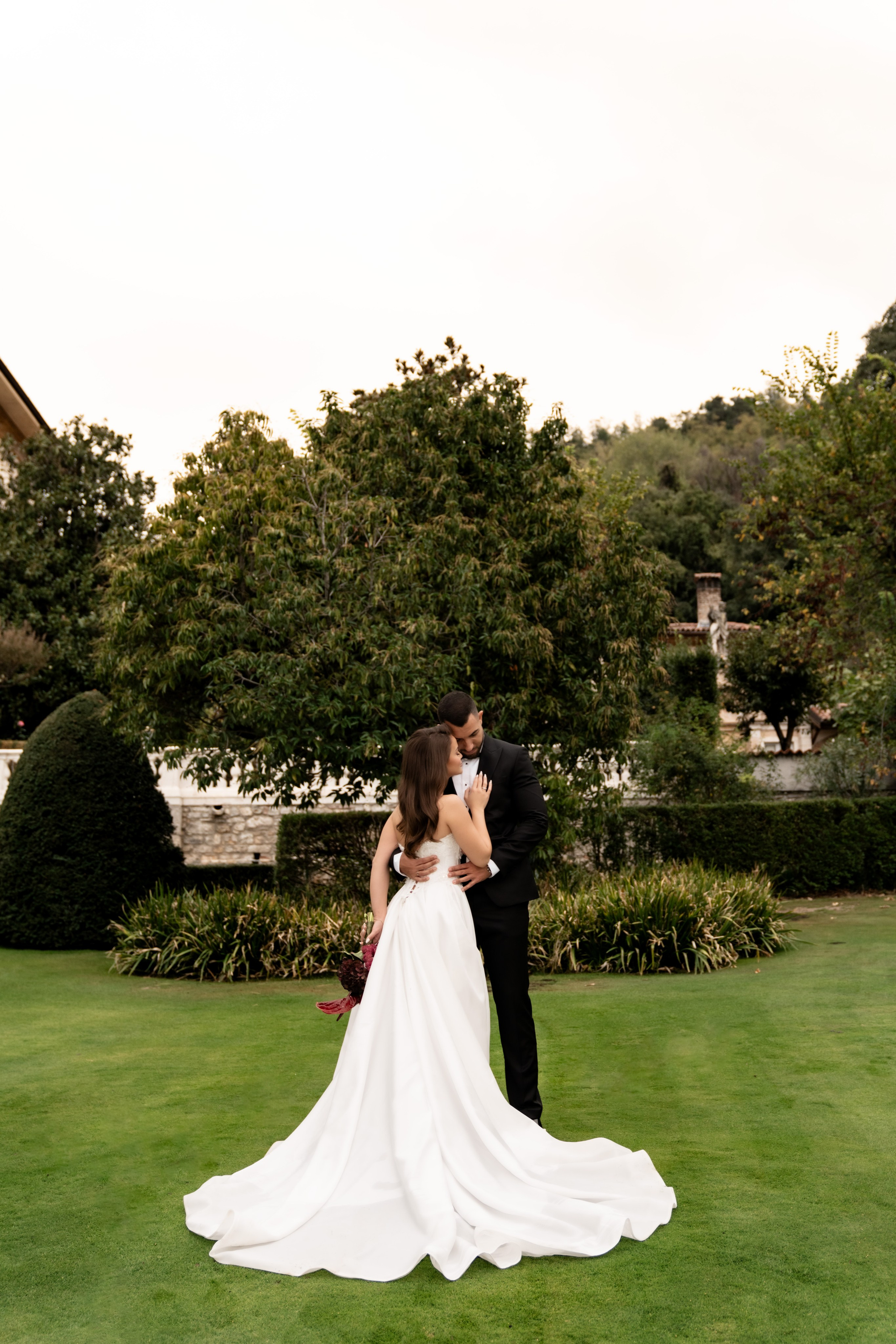 Italy — Bergamo. Si Studio Wedding