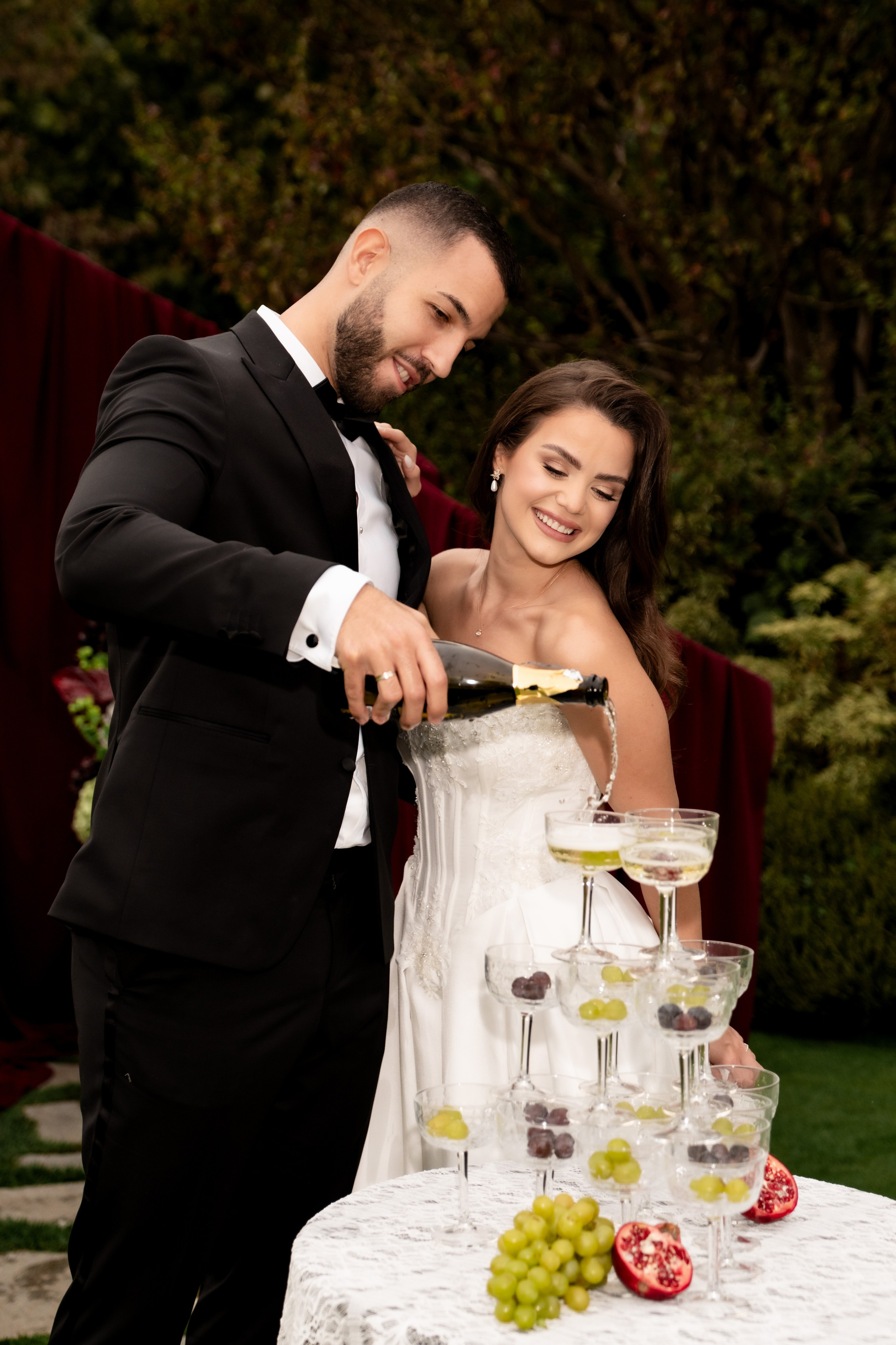 Italy — Bergamo. Si Studio Wedding