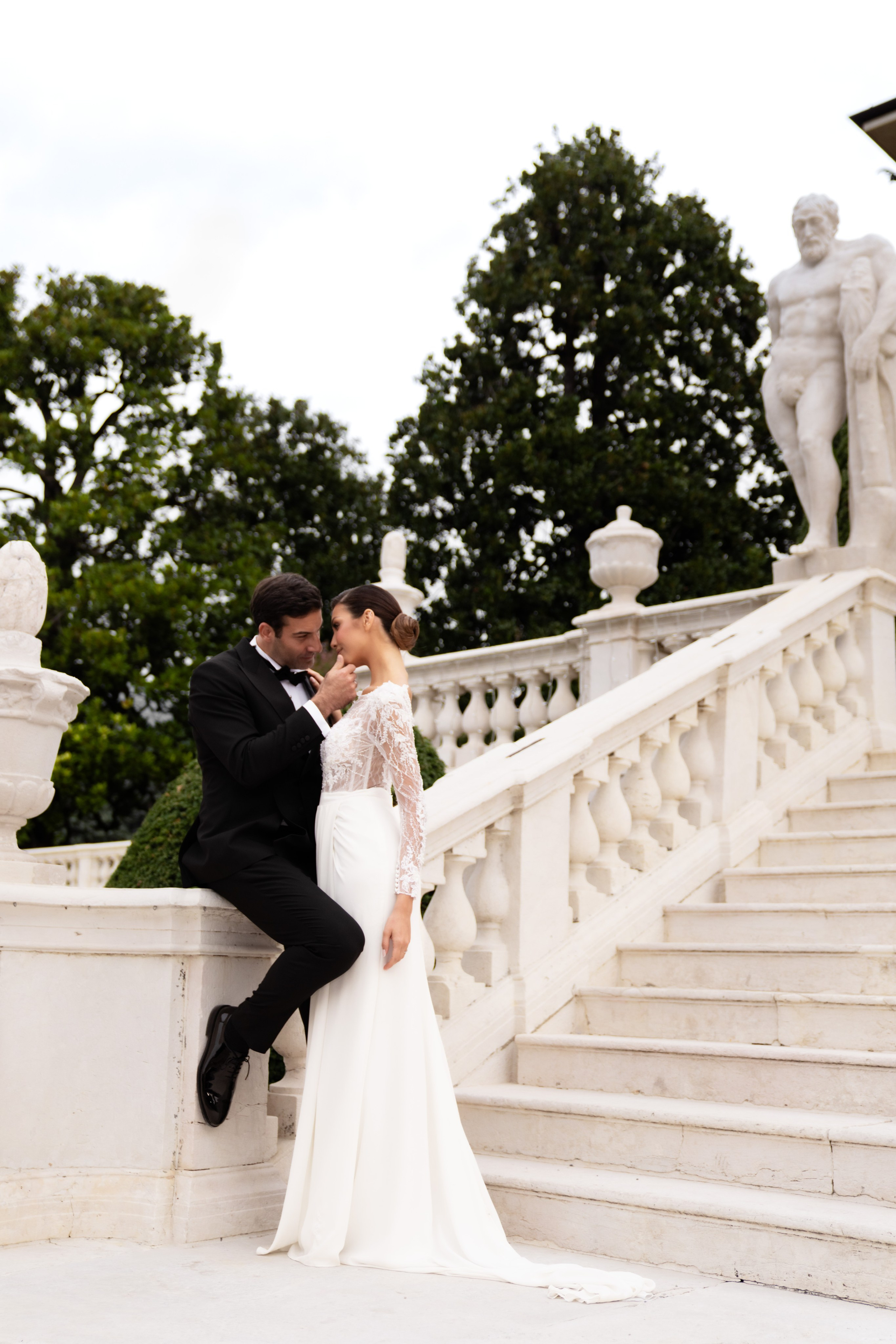 Italy — Villa Canton. Si Studio Wedding