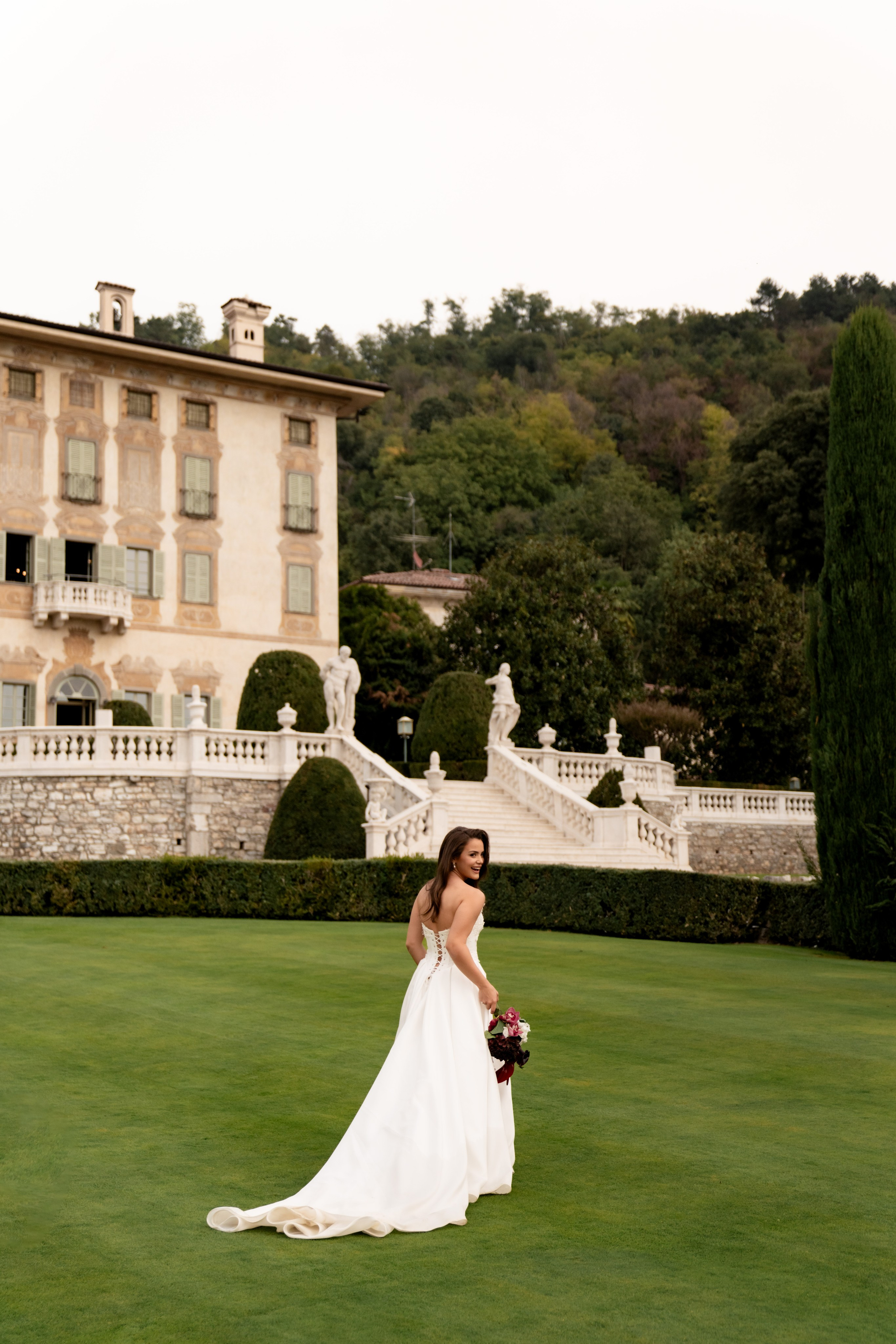 Italy — Bergamo. Si Studio Wedding