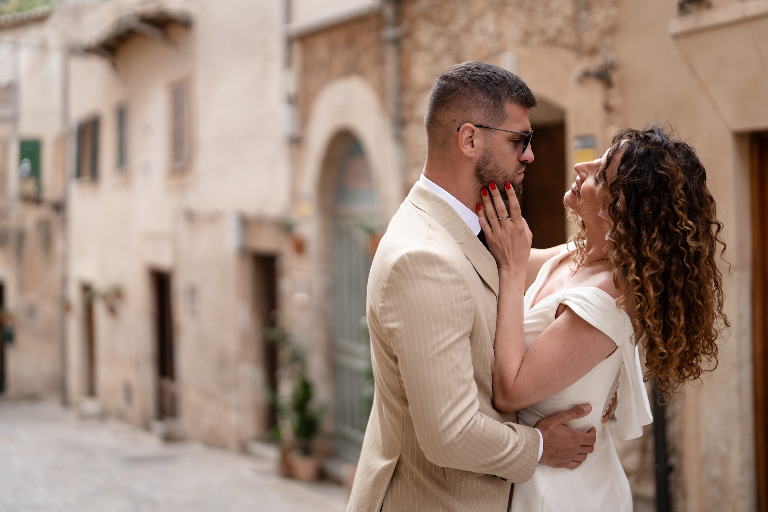 Spain — Mallorca. Si Studio Wedding