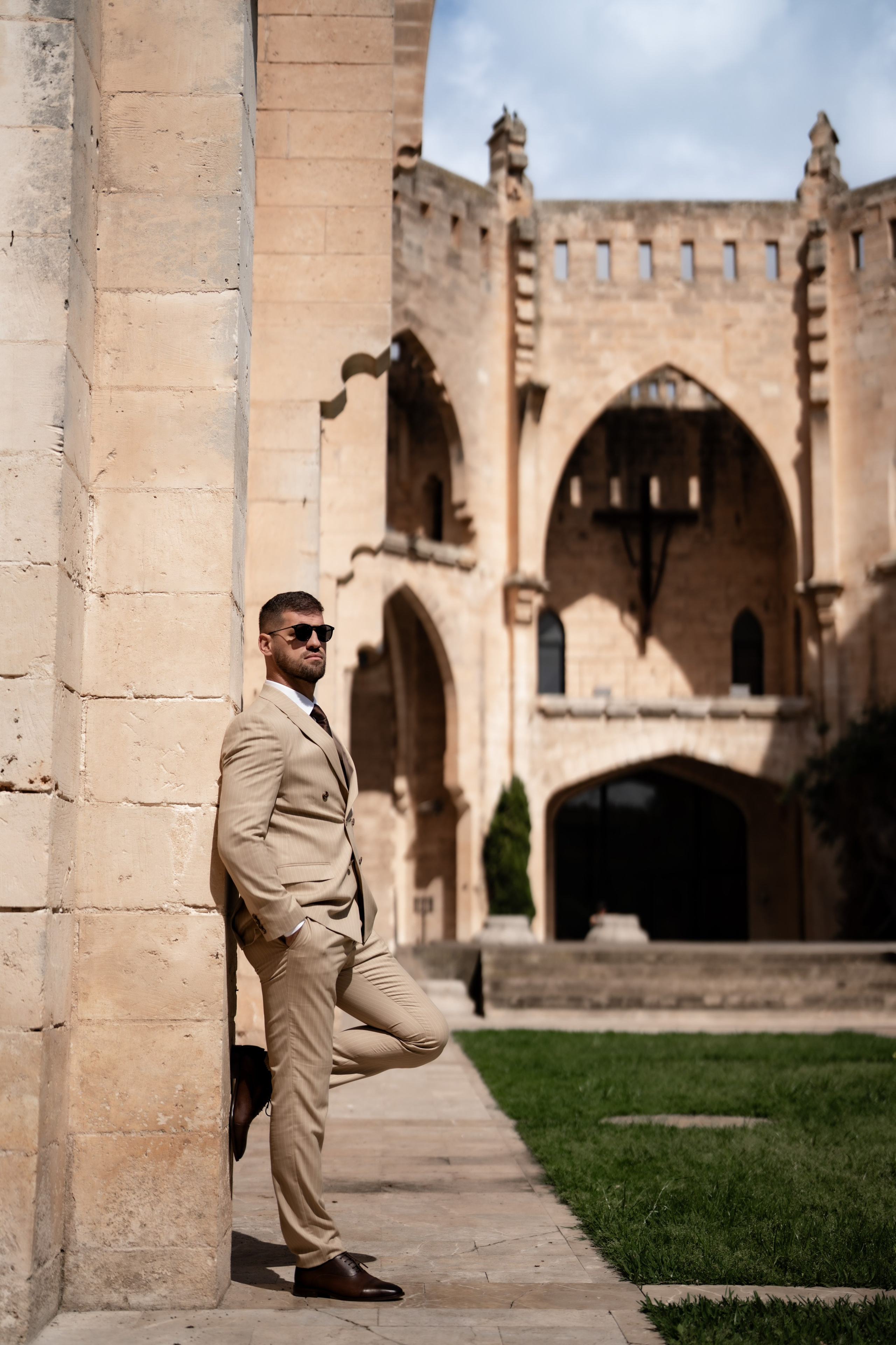 Spain — Mallorca. Si Studio Wedding