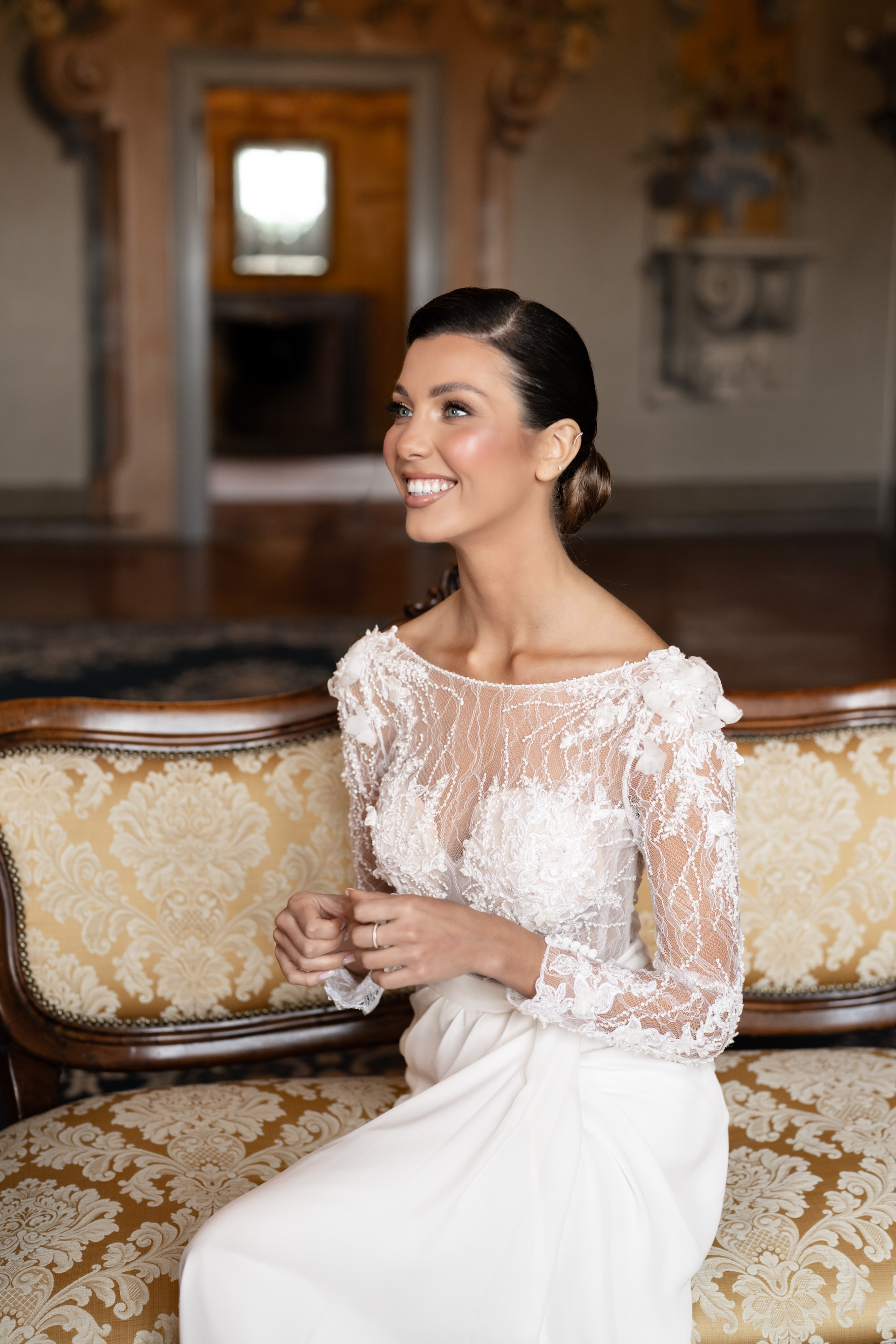 Italy — Villa Canton. Si Studio Wedding