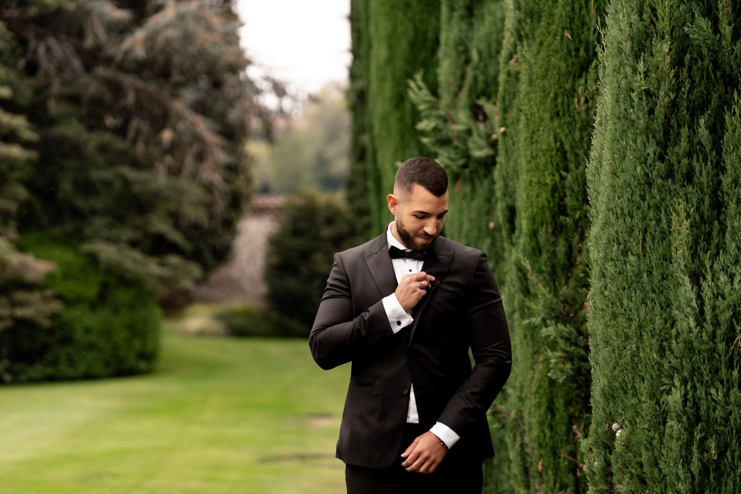 Italy — Bergamo. Si Studio Wedding