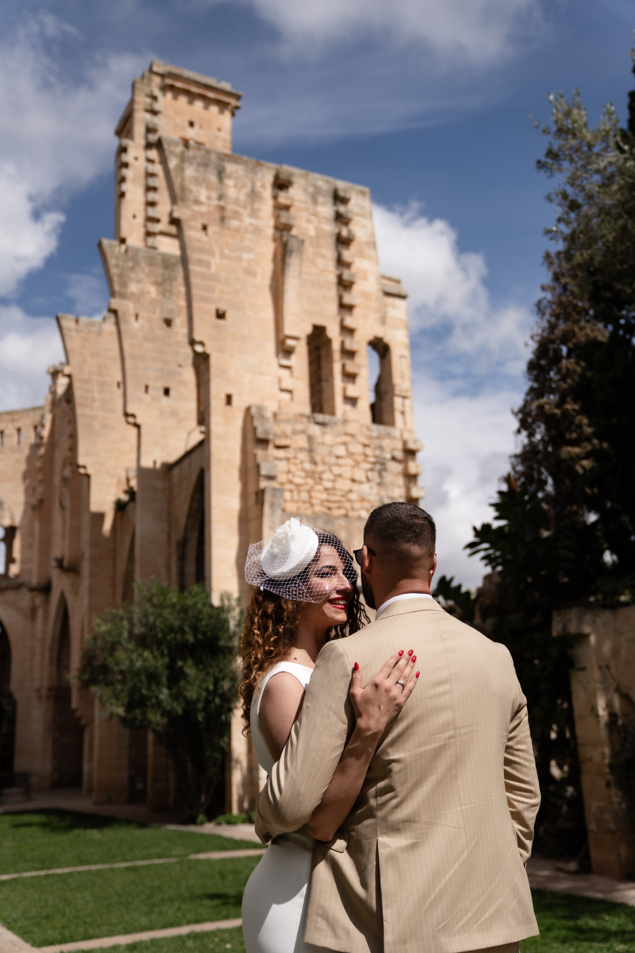 Spain — Mallorca. Si Studio Wedding