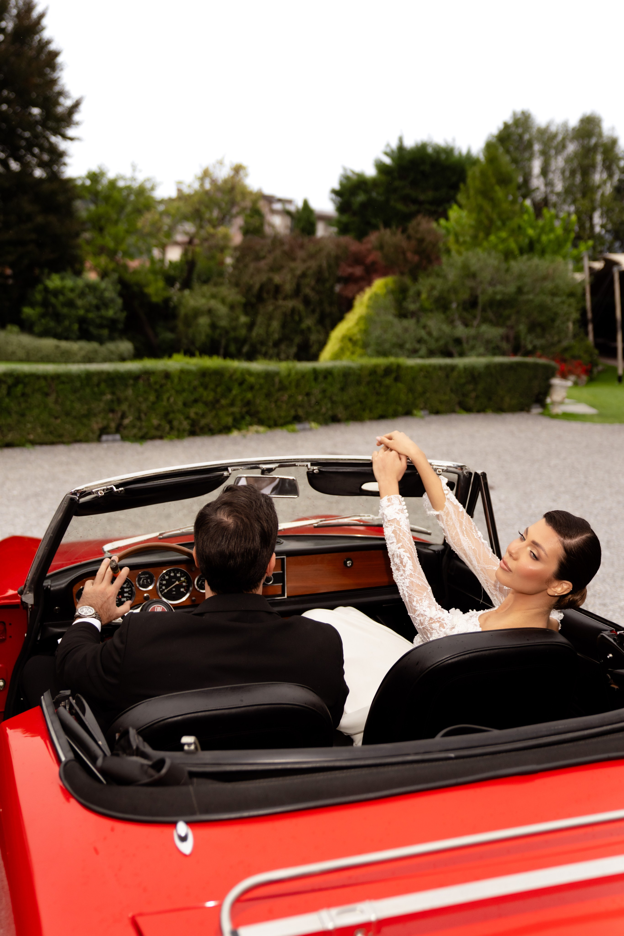 Italy — Villa Canton. Si Studio Wedding