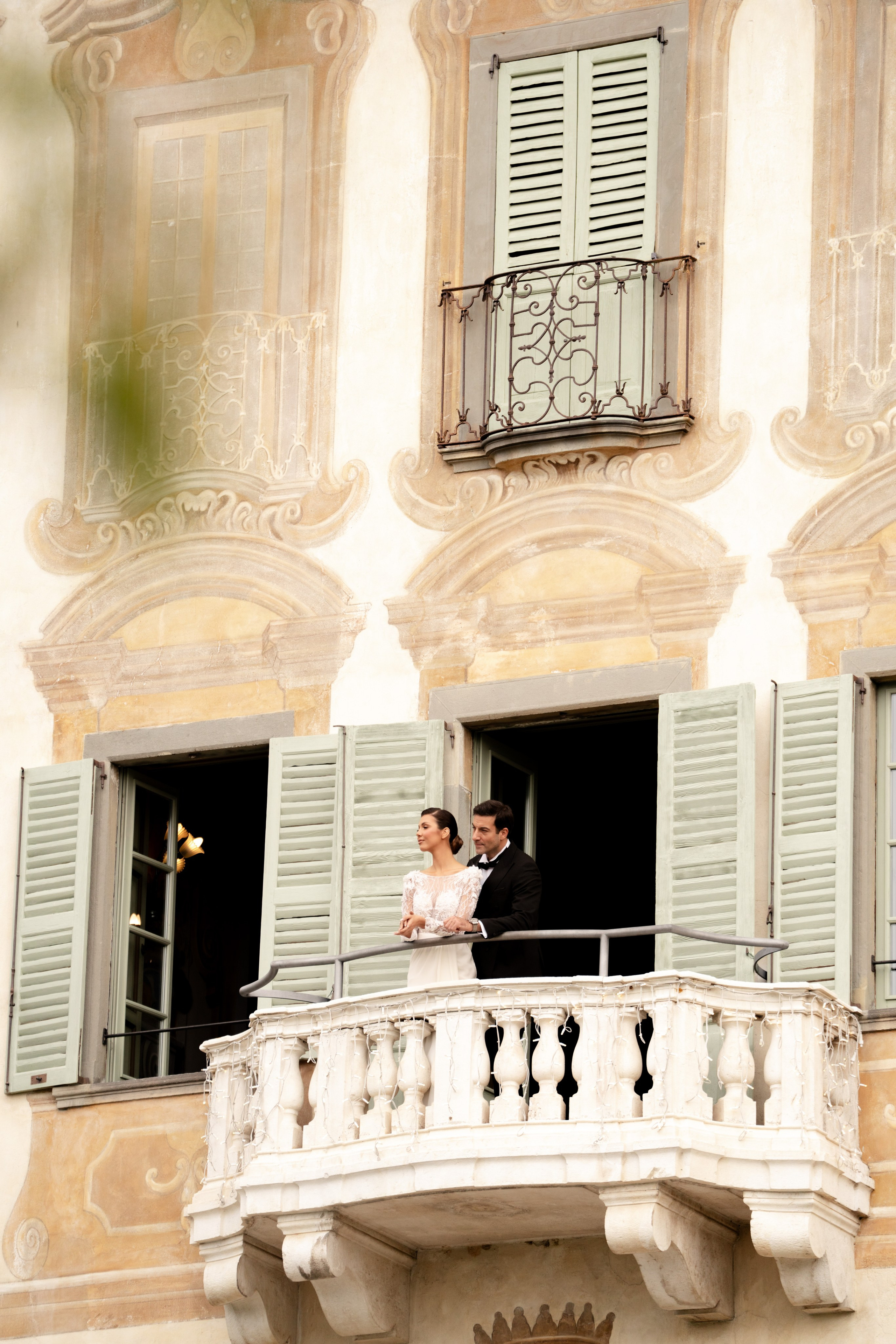 Italy — Villa Canton. Si Studio Wedding