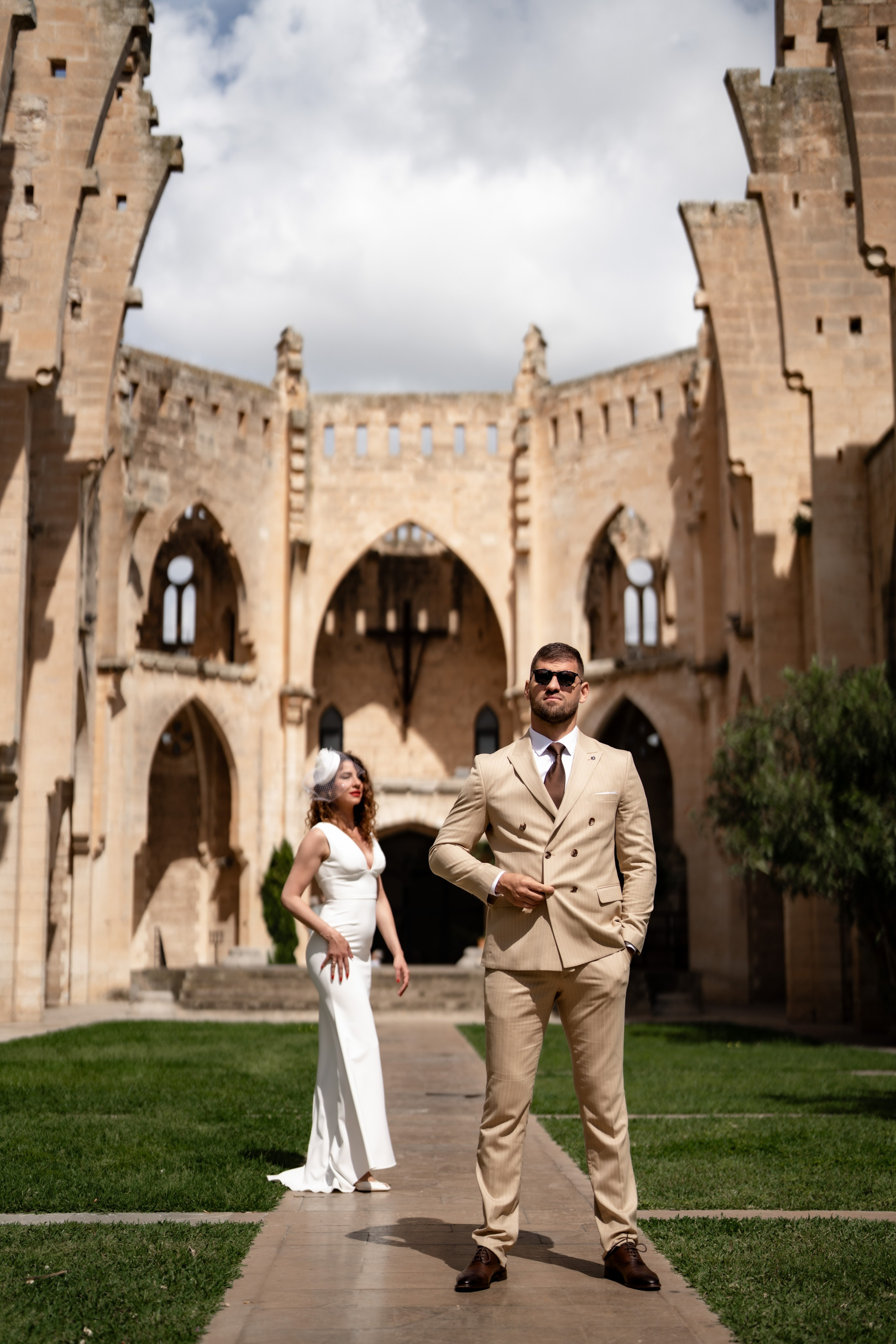 Spain — Mallorca. Si Studio Wedding