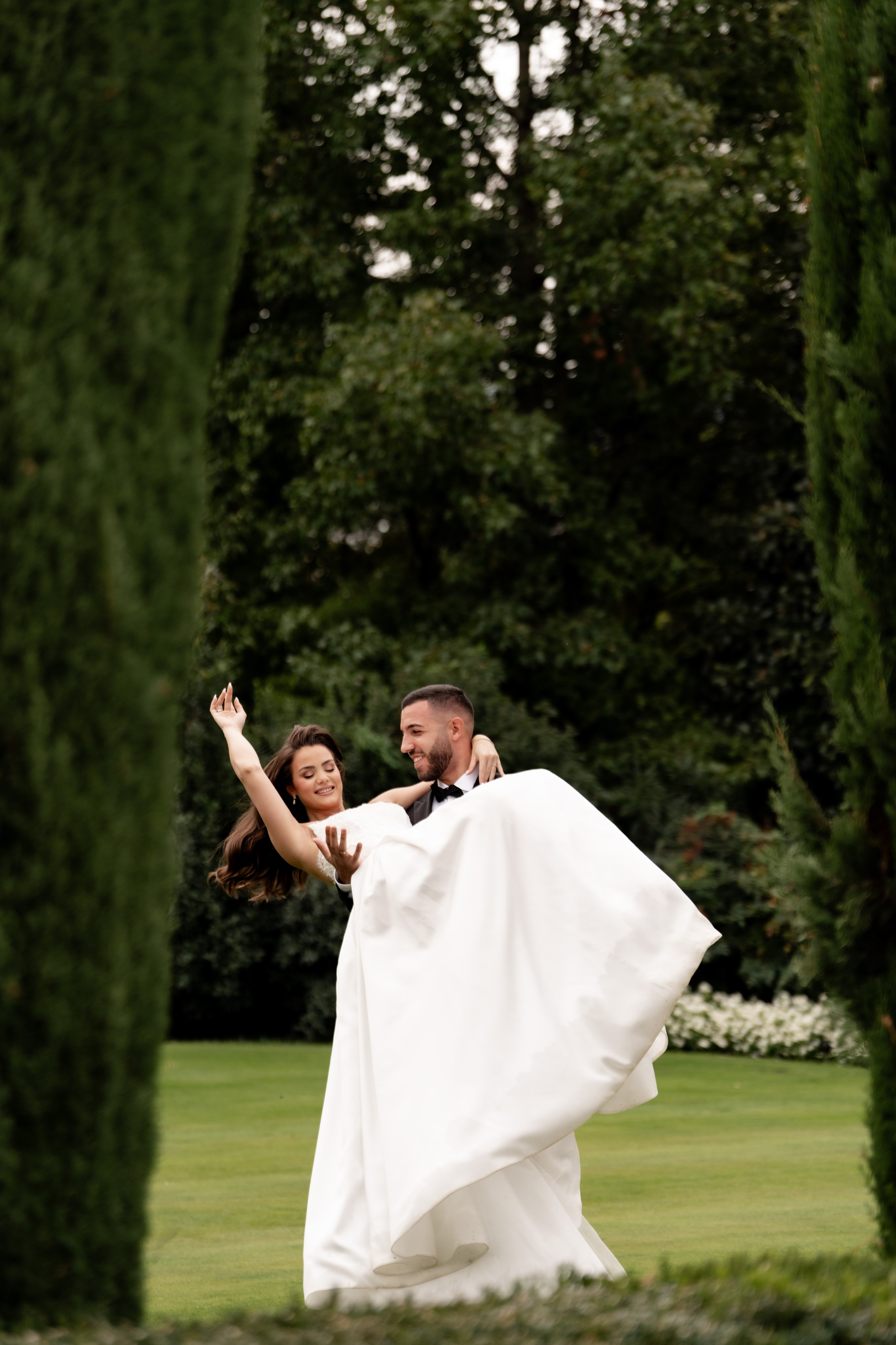 Italy — Bergamo. Si Studio Wedding