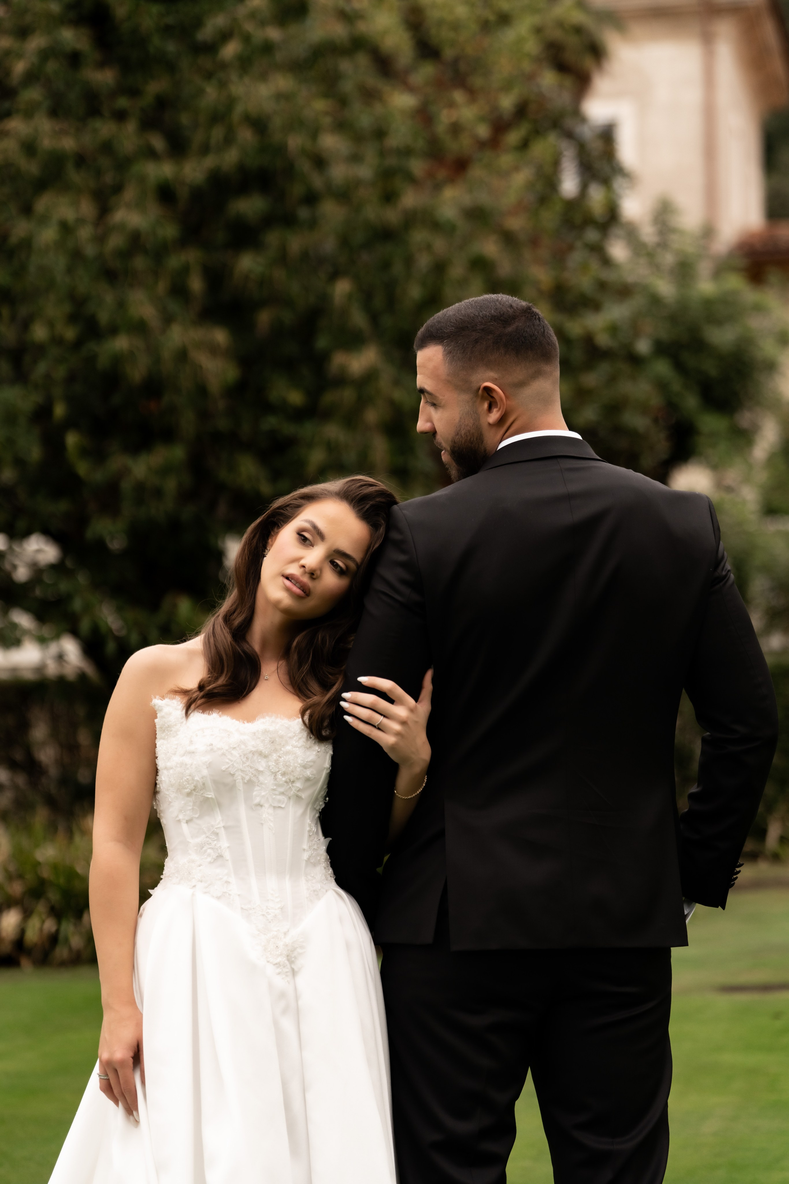 Italy — Bergamo. Si Studio Wedding