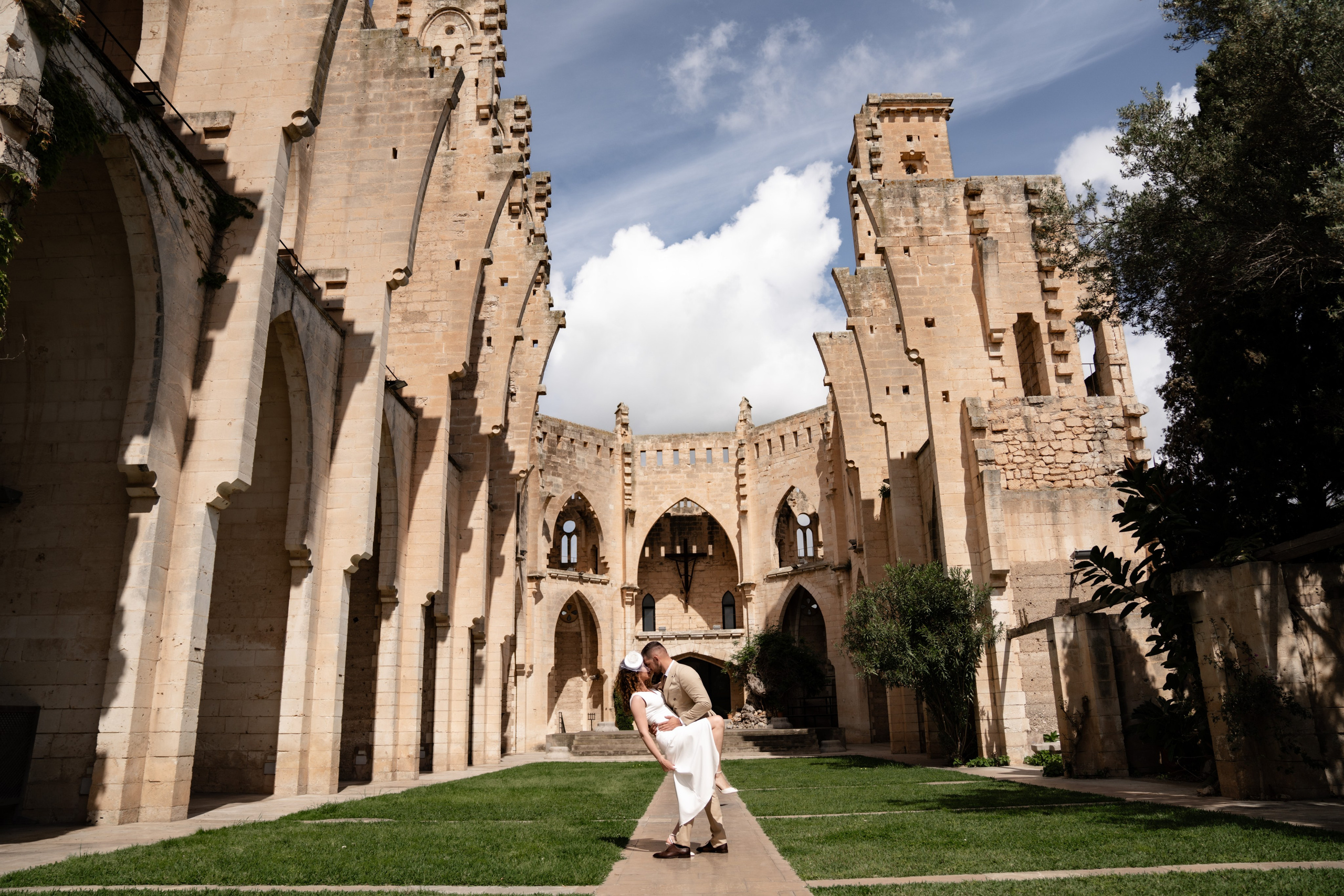 Spain — Mallorca. Si Studio Wedding