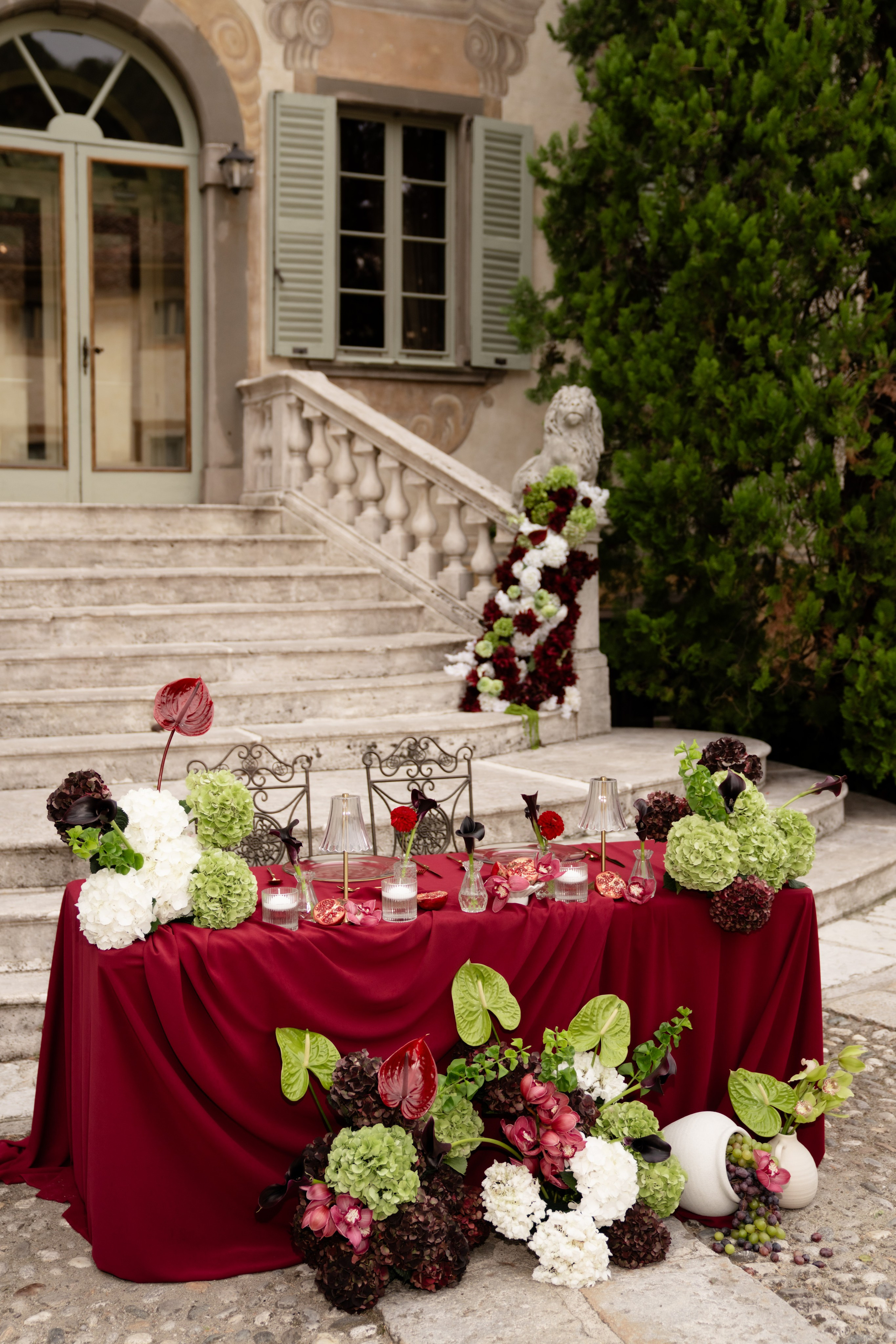 Italy — Bergamo. Si Studio Wedding